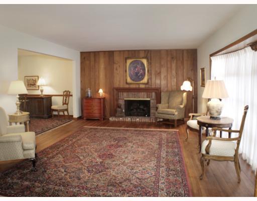 421 Sangree Road Pittsburgh, PA 15237 - Photo 2 of 18 Living Room. Original hardwood flooring. Masonry, gas log or wood burning fireplace. Beautiful bay window. Living room is open to dining room for a nice entertaining flow.