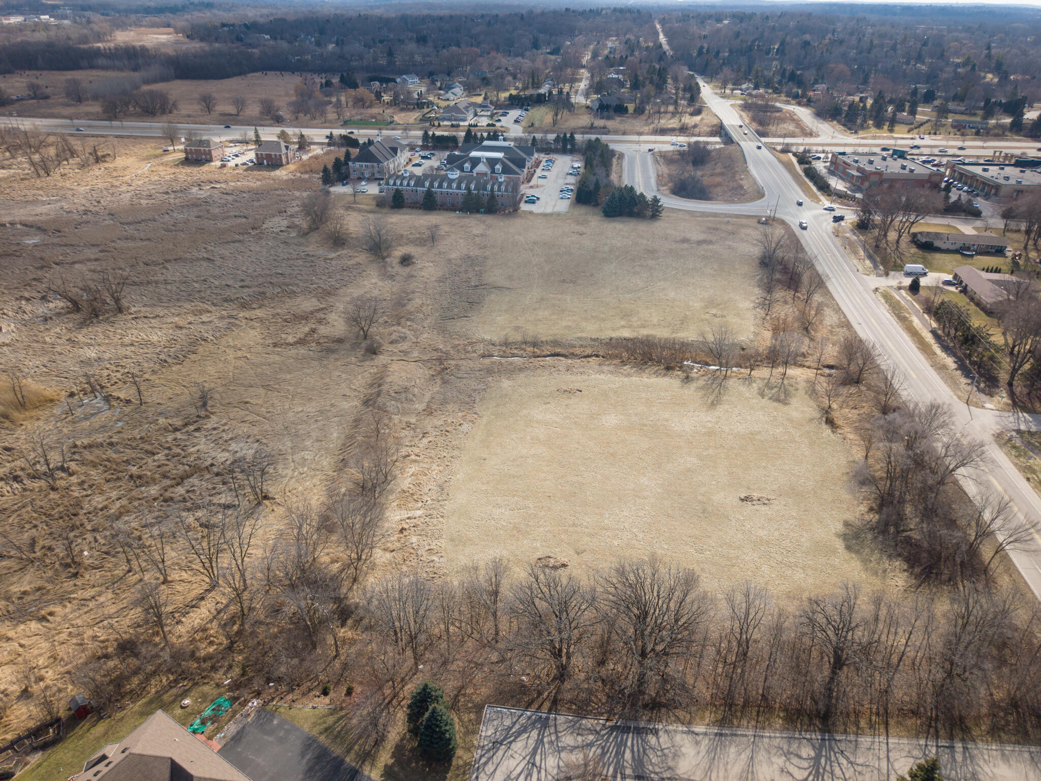 Lt0 Pilgrim Road Brookfield, WI 53005 - Photo 11 of 25 Aerial