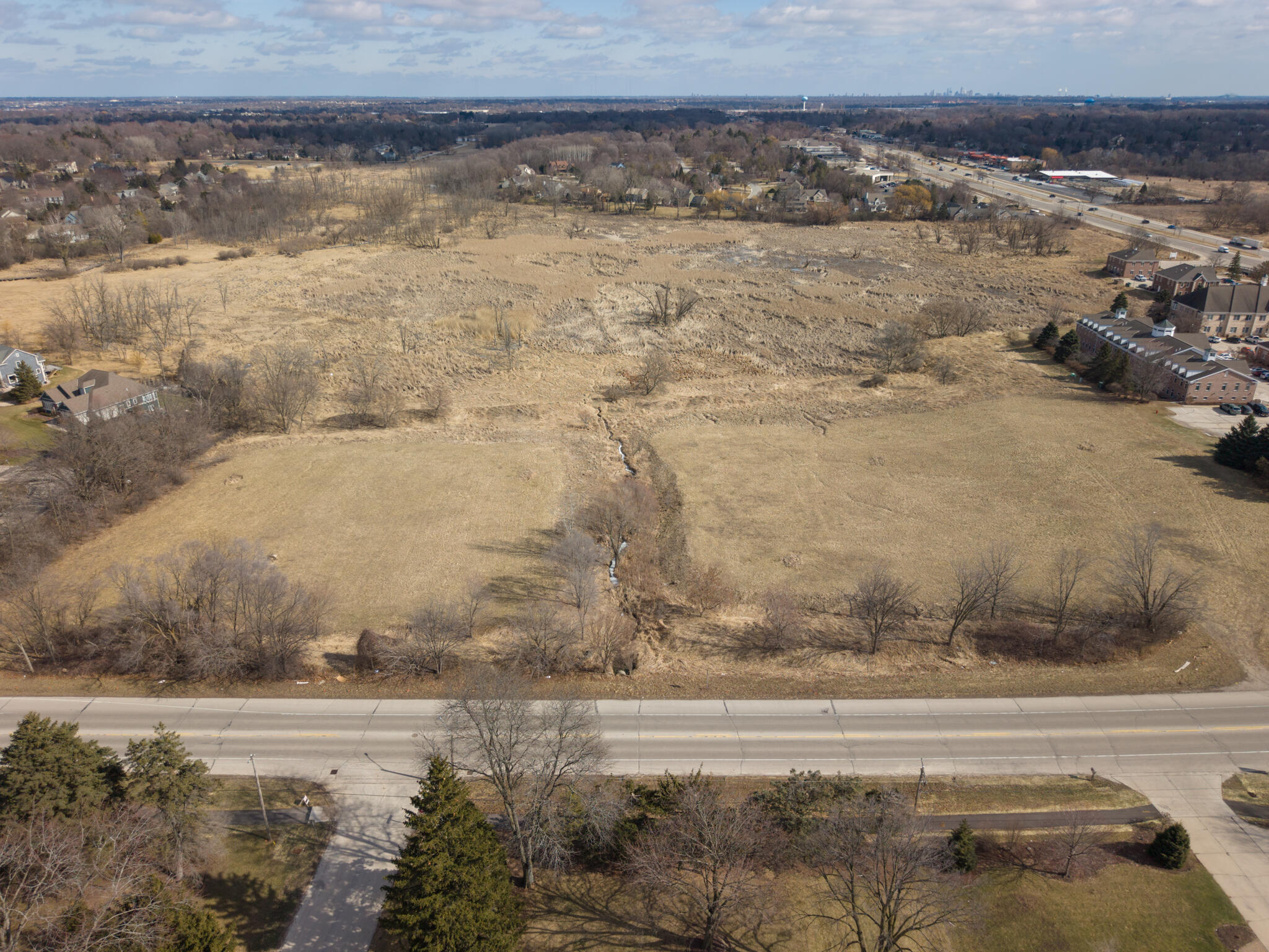 Lt0 Pilgrim Road Brookfield, WI 53005 - Photo 13 of 25 Aerial