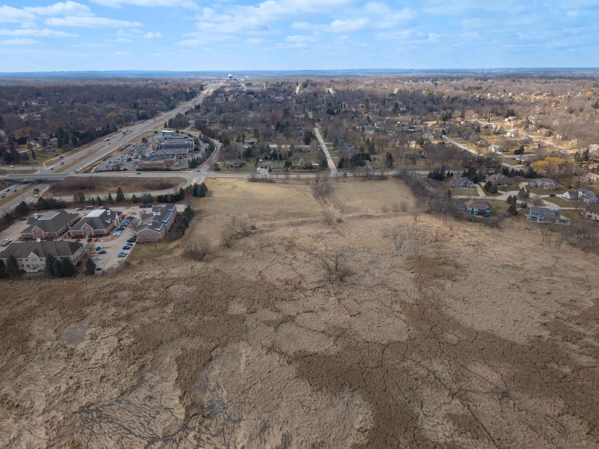 Lt0 Pilgrim Road Brookfield, WI 53005 - Photo 3 of 25 Aerial
