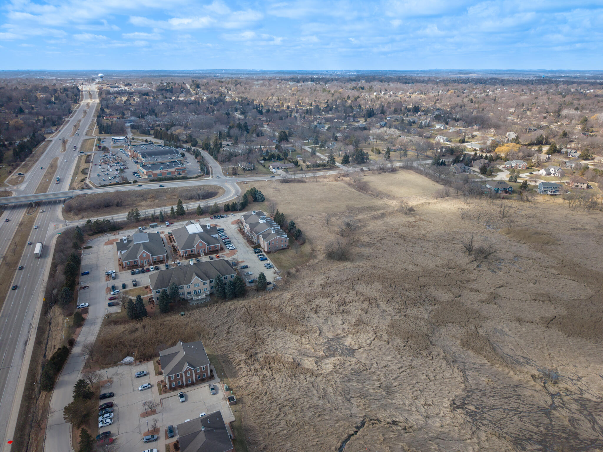 Lt0 Pilgrim Road Brookfield, WI 53005 - Photo 4 of 25 Aerial