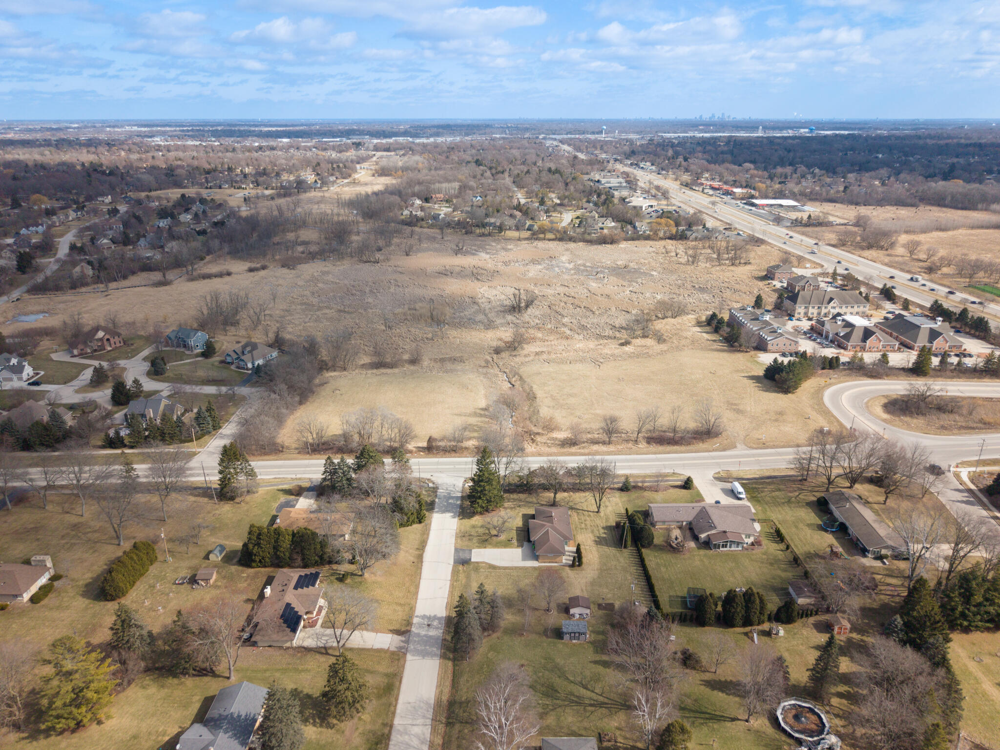 Lt0 Pilgrim Road Brookfield, WI 53005 - Photo 7 of 25 Aerial