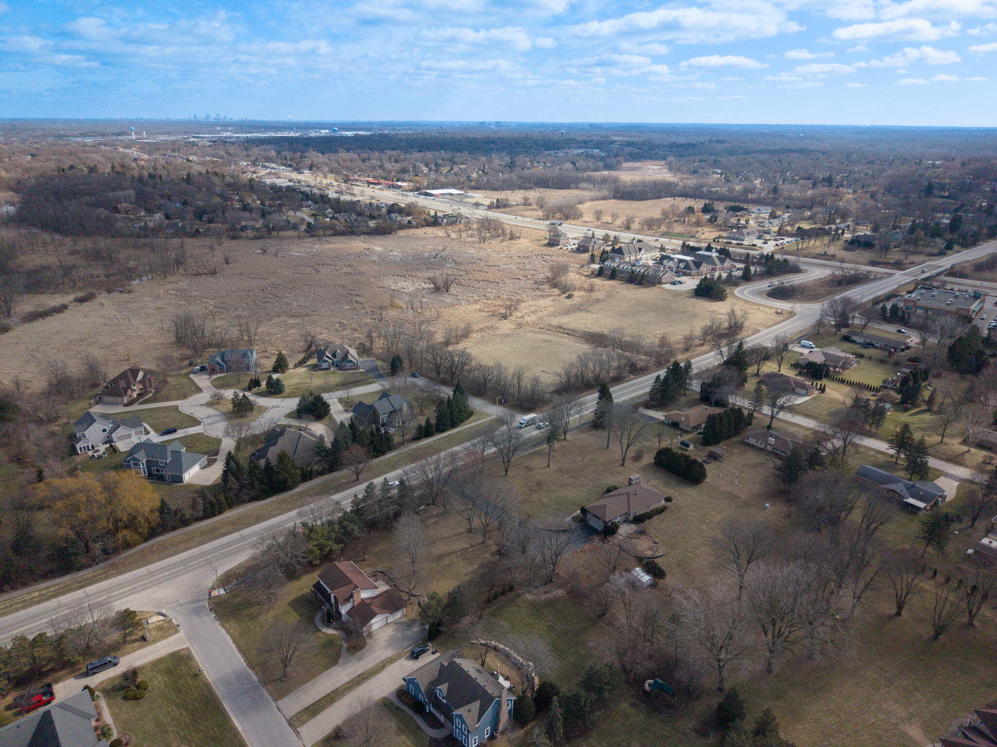Lt0 Pilgrim Road Brookfield, WI 53005 - Photo 8 of 25 Aerial