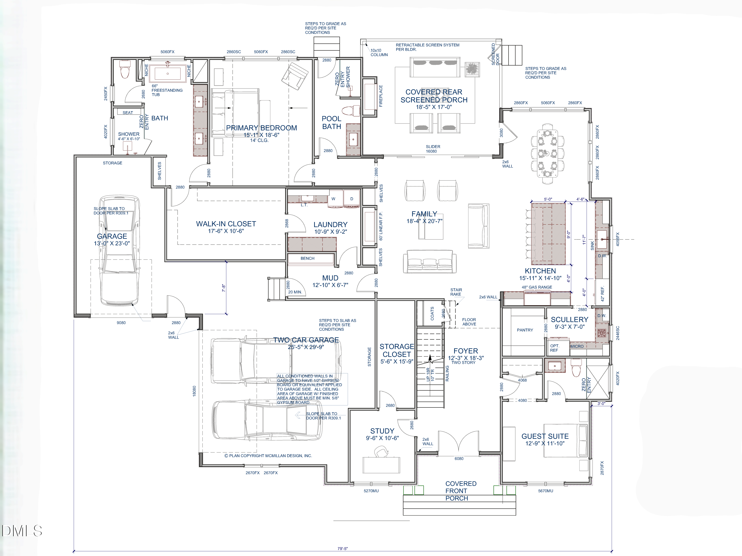 405 Shinleaf Pond Trail Raleigh, NC 27614 - Photo 22 of 25