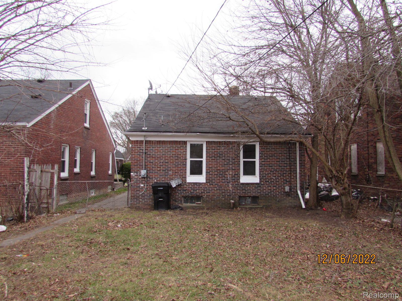 10817 Roxbury Street Detroit, MI 48224 - Photo 11 of 39 Gallery Image 11