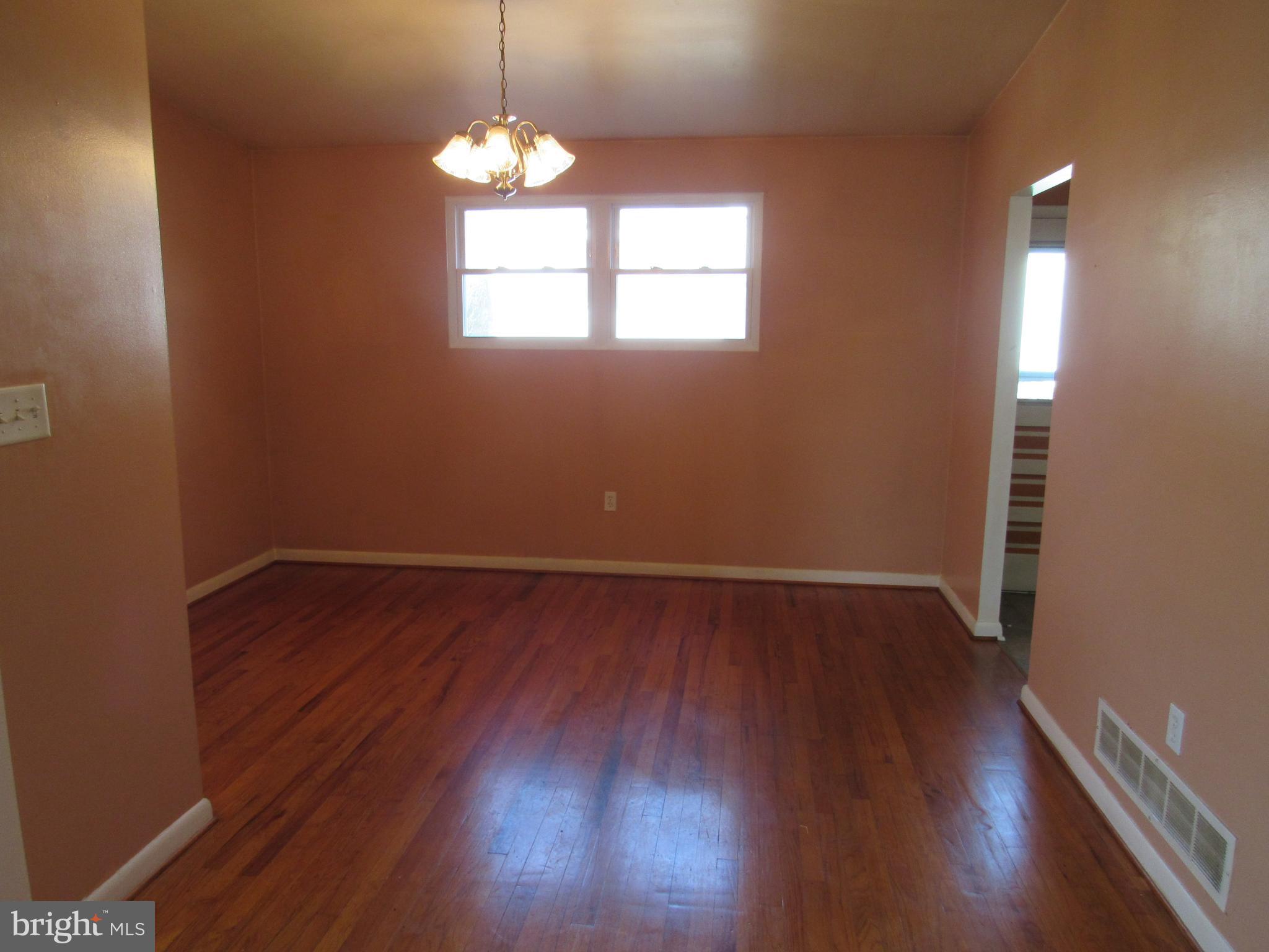 8116 Scotts Level Road Baltimore, MD 21208 - Photo 12 of 37 Dining Room