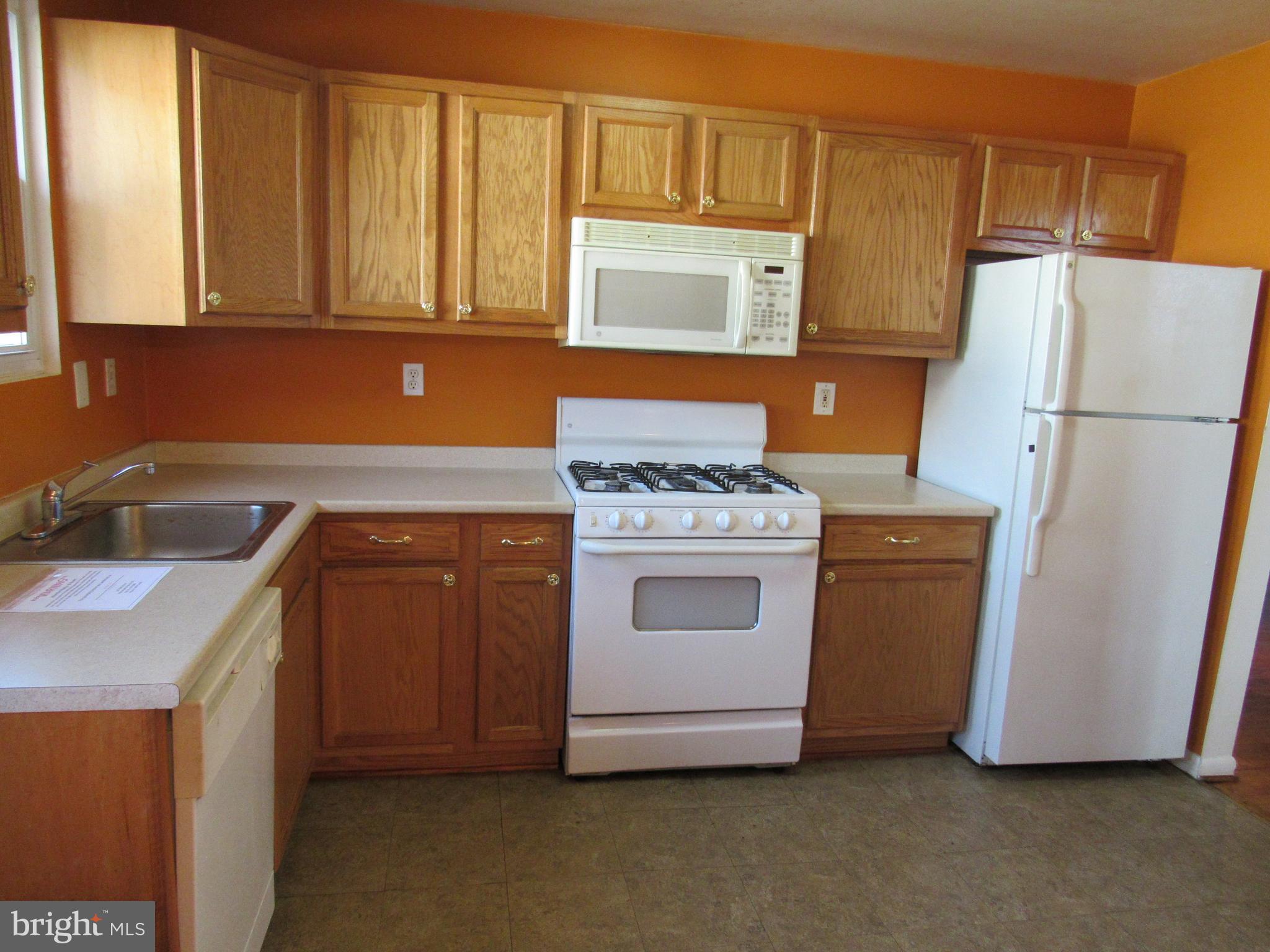 8116 Scotts Level Road Baltimore, MD 21208 - Photo 13 of 37 Kitchen