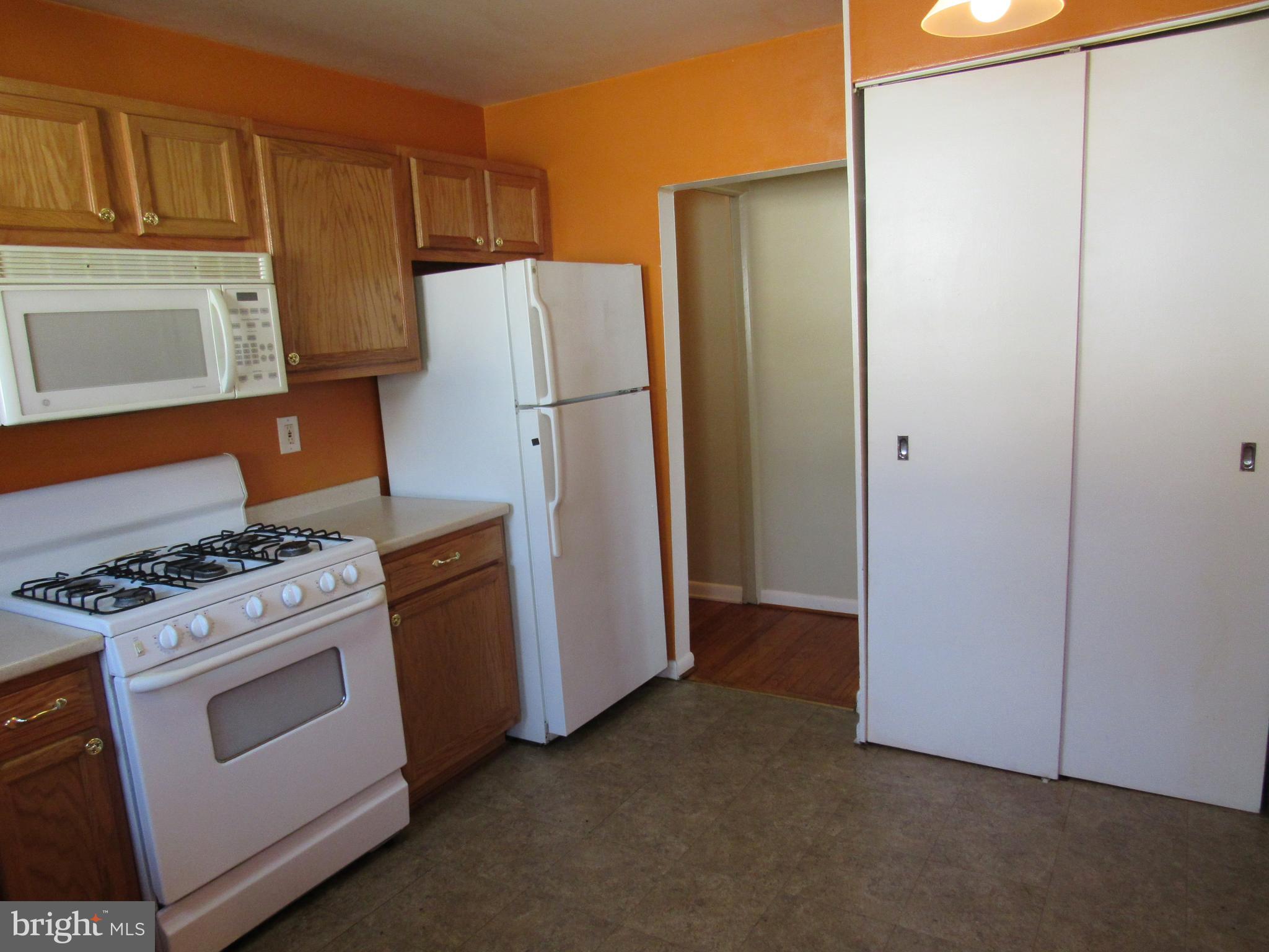 8116 Scotts Level Road Baltimore, MD 21208 - Photo 16 of 37 Kitchen