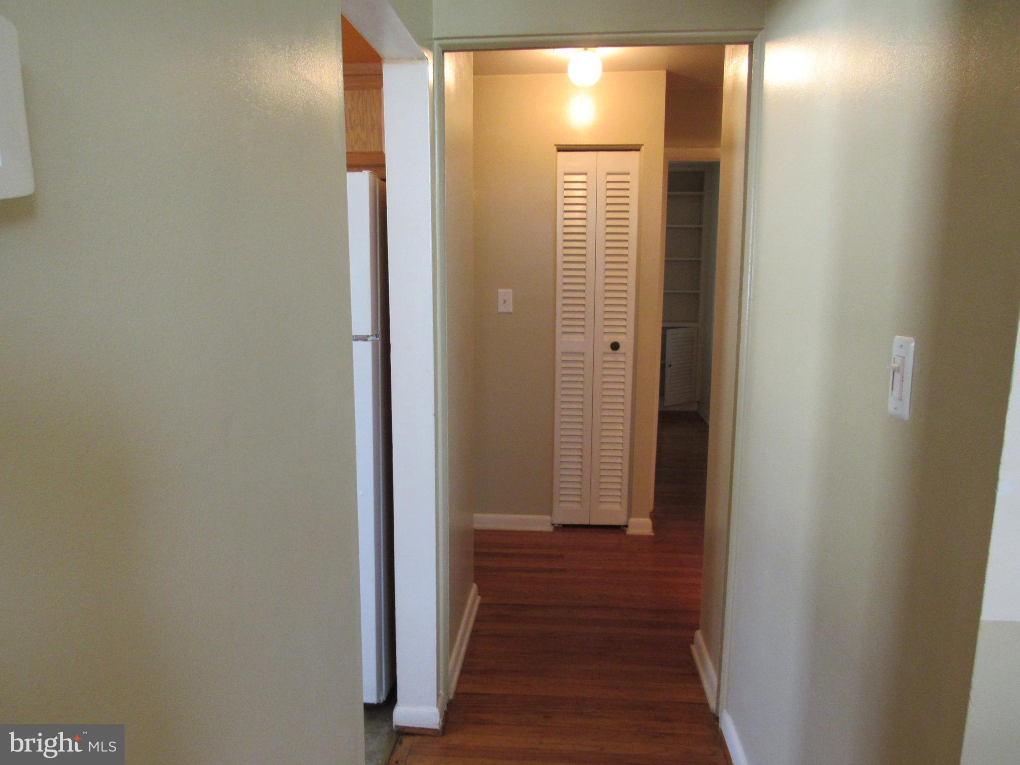 8116 Scotts Level Road Baltimore, MD 21208 - Photo 17 of 37 Hallway