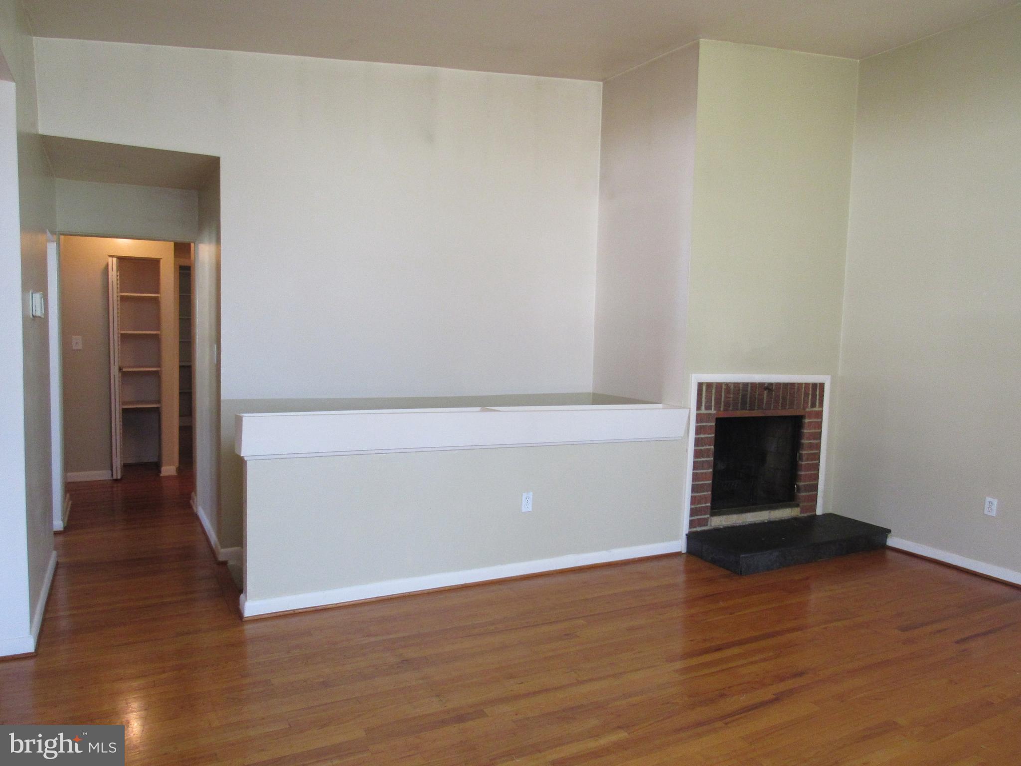 8116 Scotts Level Road Baltimore, MD 21208 - Photo 3 of 37 Living Room