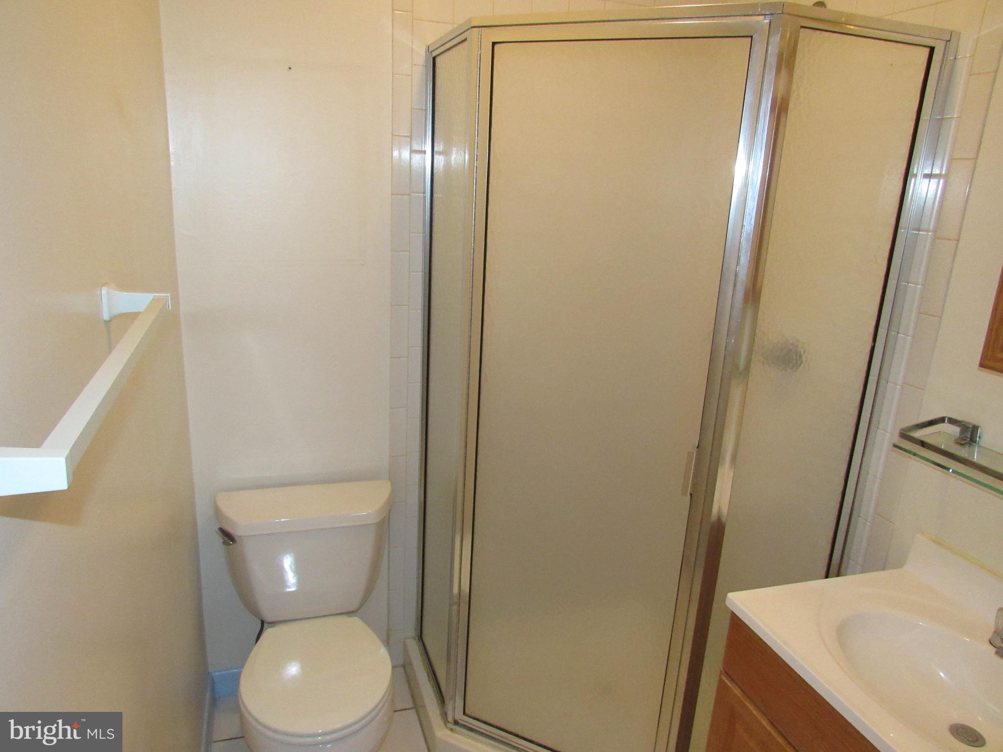 8116 Scotts Level Road Baltimore, MD 21208 - Photo 22 of 37 Master Bath Room