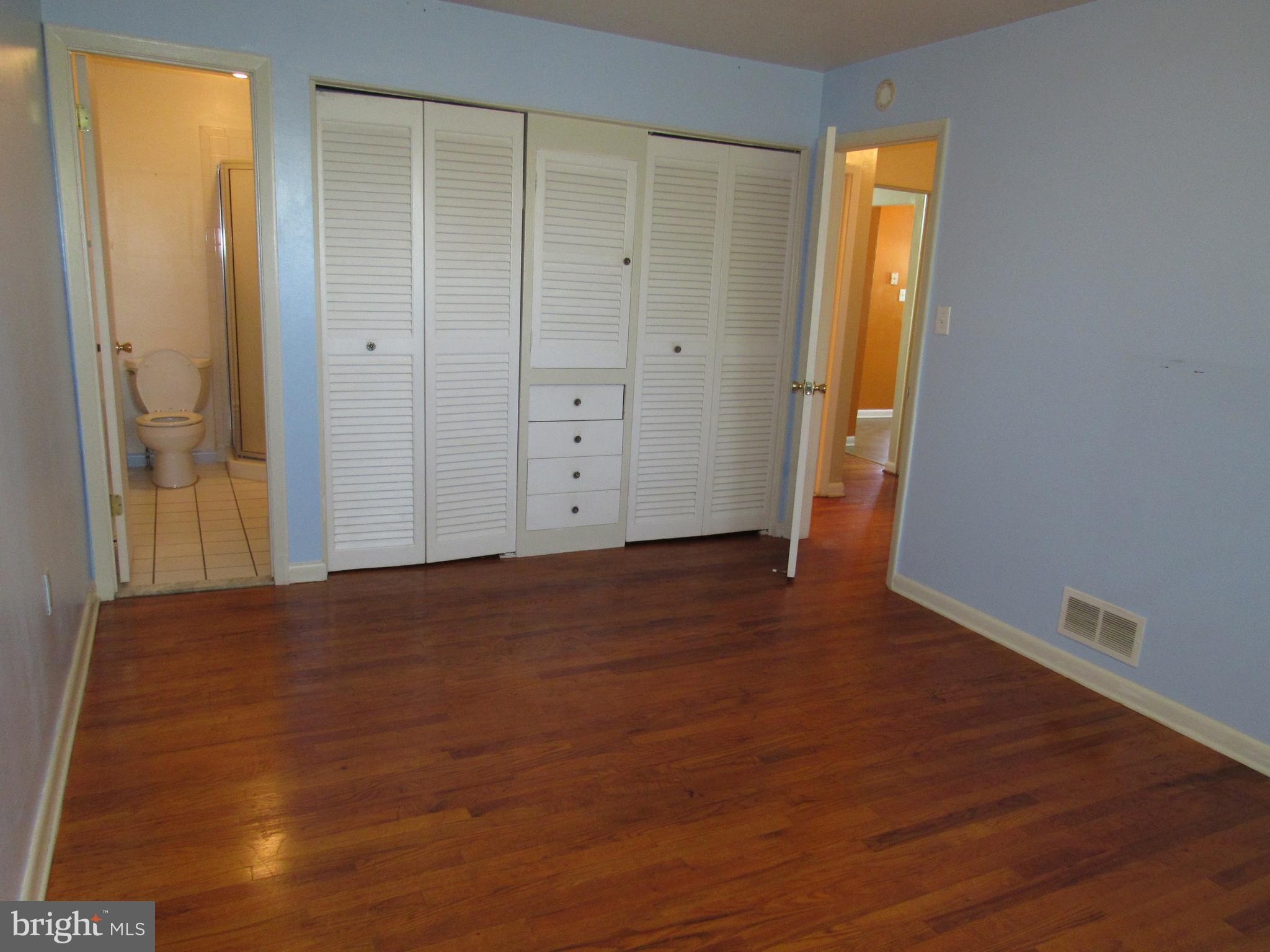 8116 Scotts Level Road Baltimore, MD 21208 - Photo 23 of 37 Master Bedroom