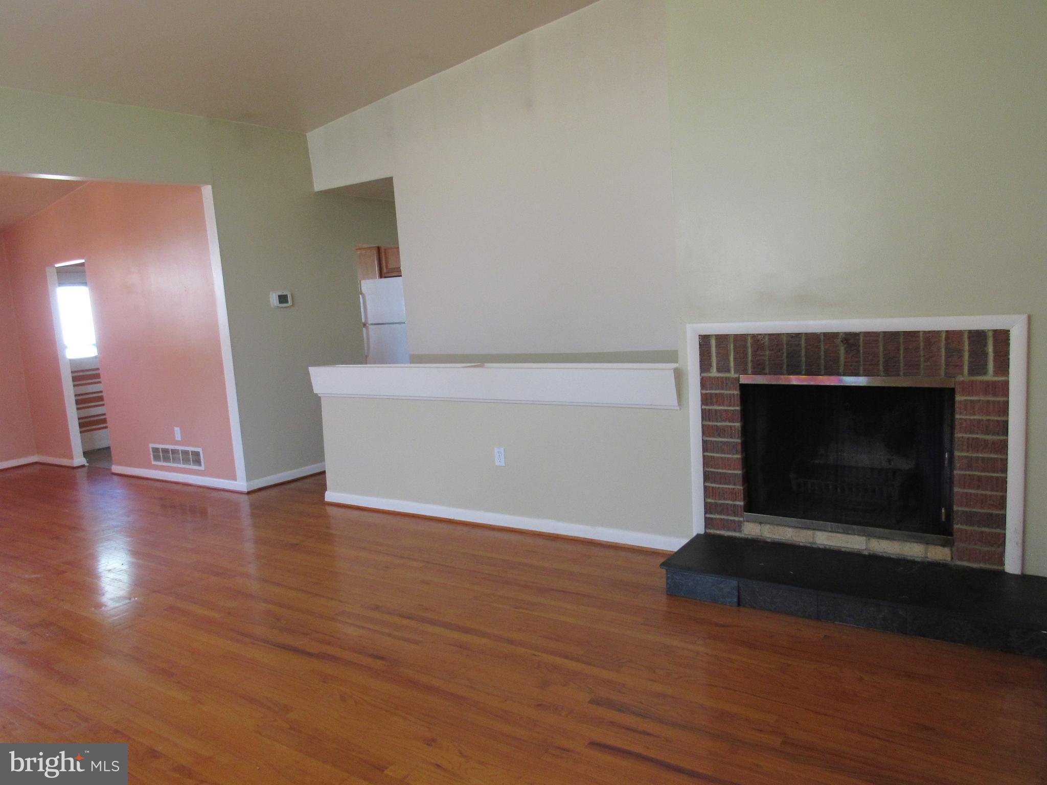 8116 Scotts Level Road Baltimore, MD 21208 - Photo 4 of 37 Living Room