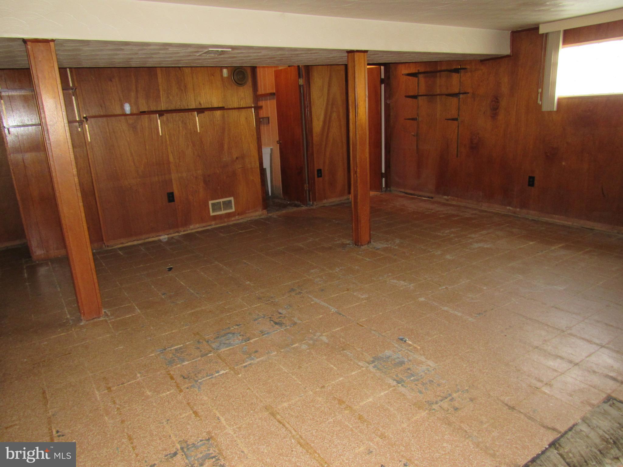 8116 Scotts Level Road Baltimore, MD 21208 - Photo 33 of 37 Basement
