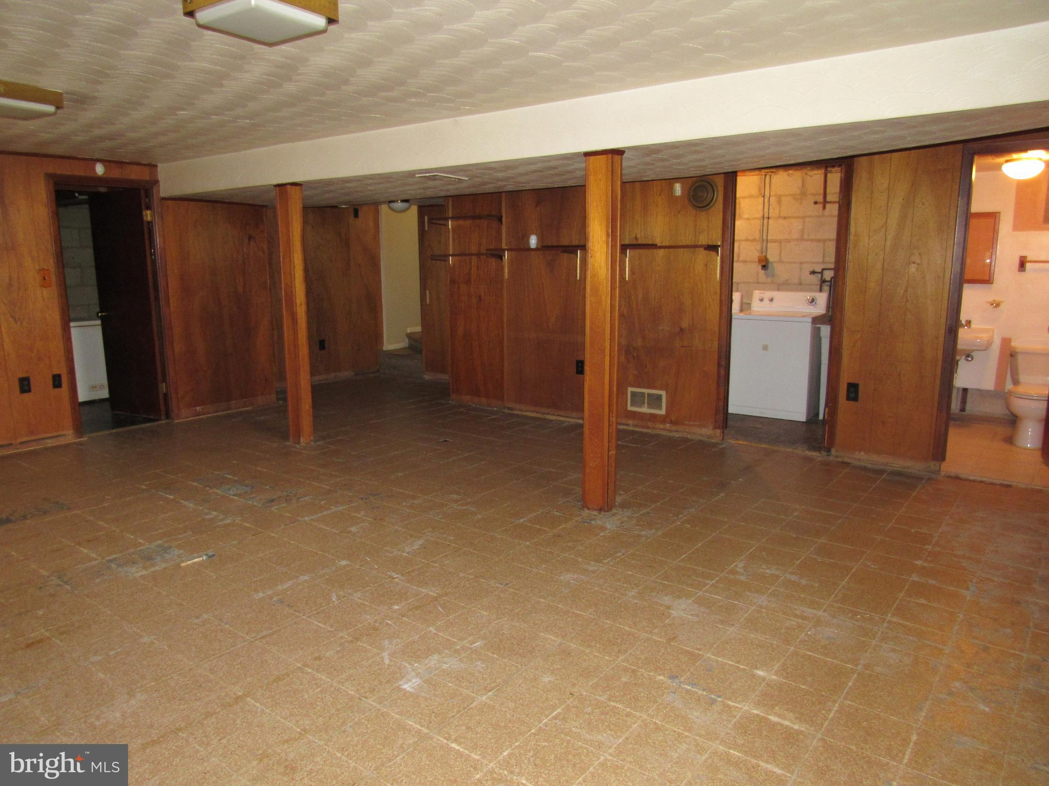 8116 Scotts Level Road Baltimore, MD 21208 - Photo 35 of 37 Basement