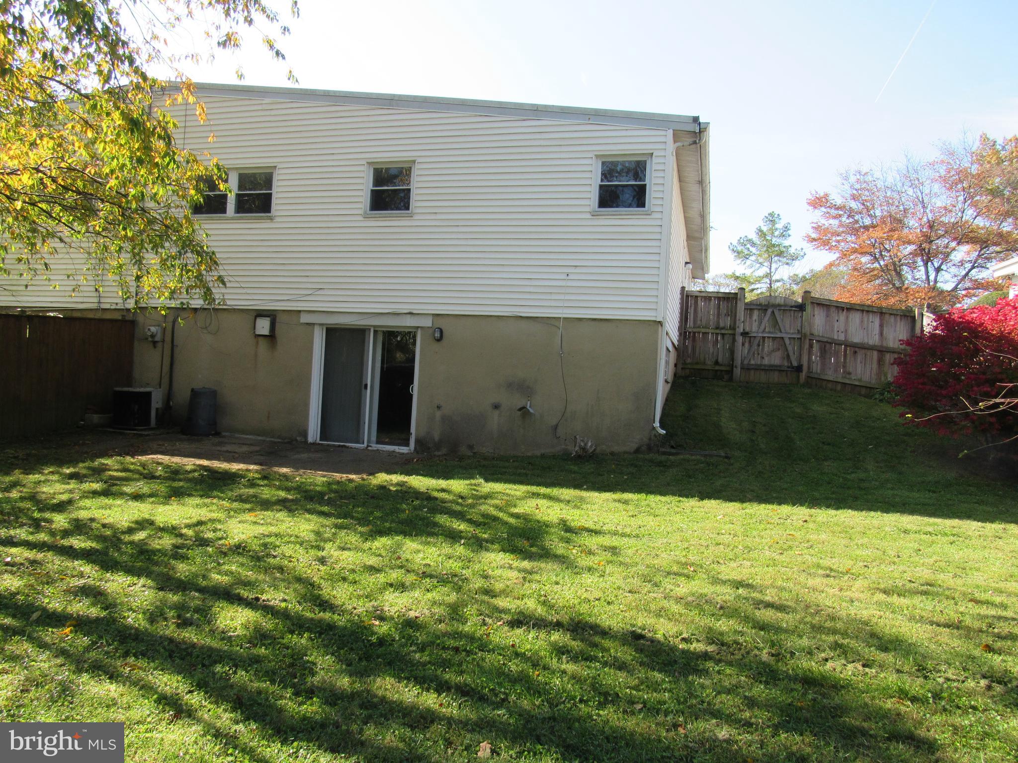 8116 Scotts Level Road Baltimore, MD 21208 - Photo 37 of 37 Backyard