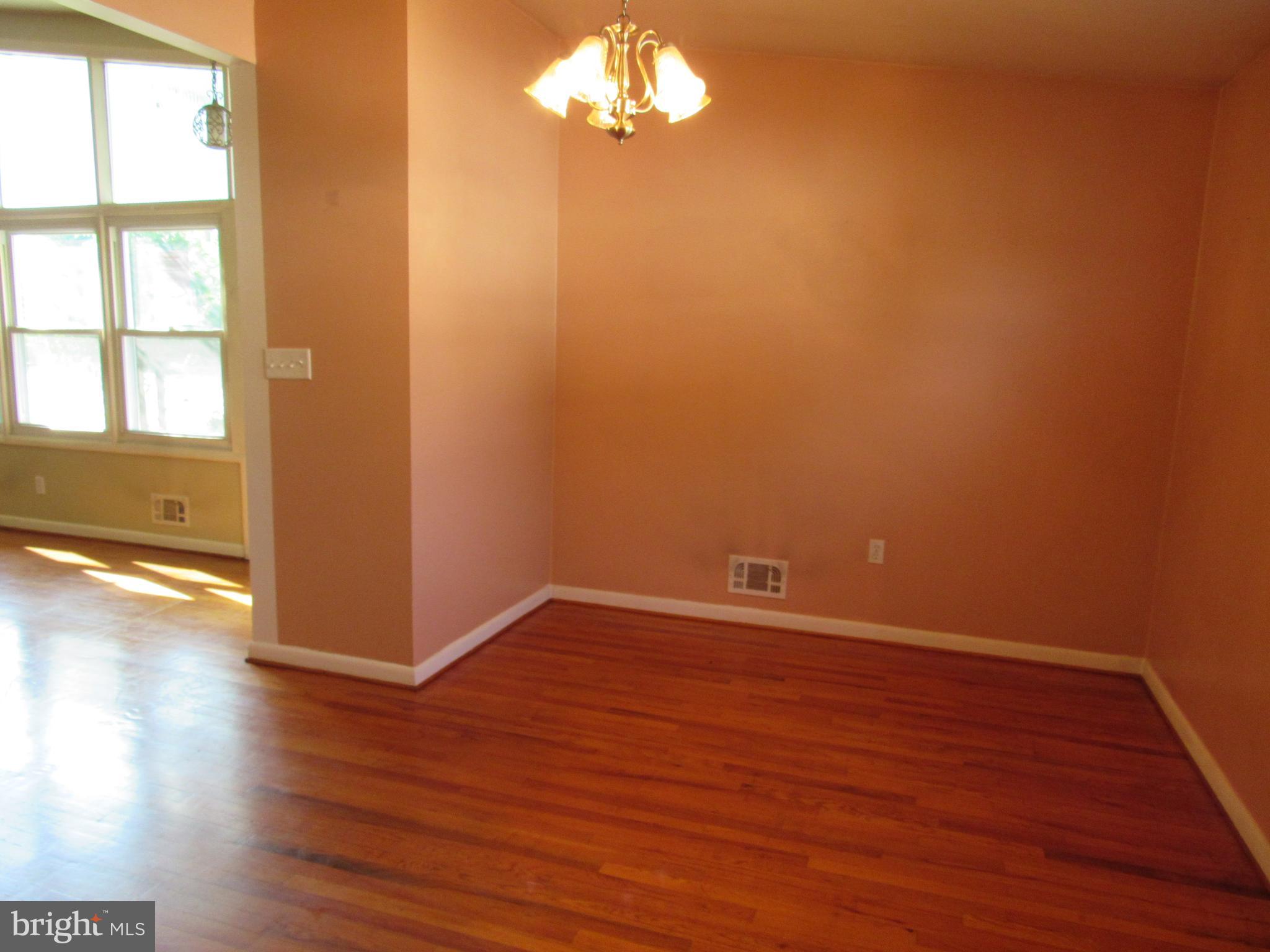 8116 Scotts Level Road Baltimore, MD 21208 - Photo 9 of 37 Dining Room