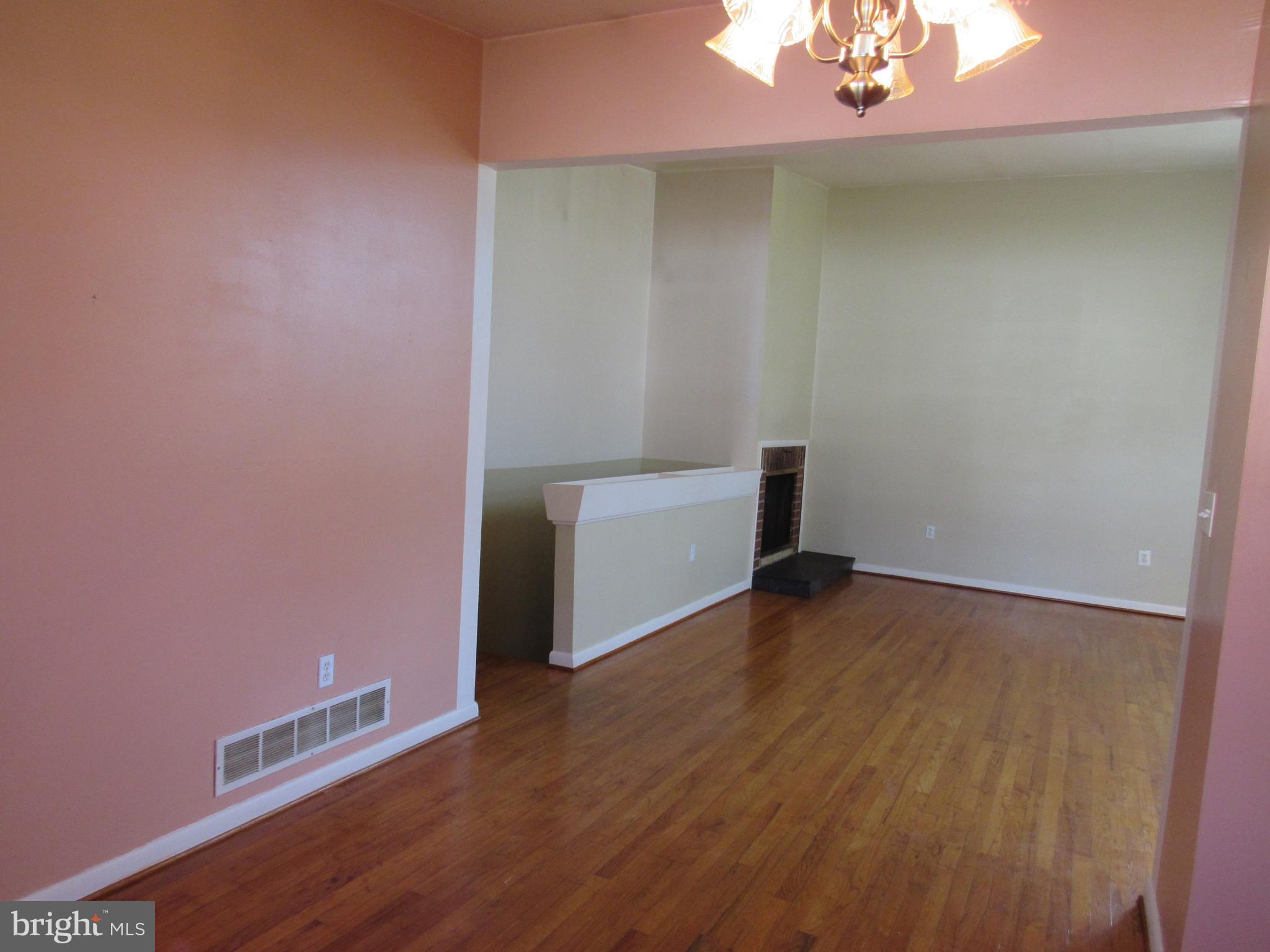8116 Scotts Level Road Baltimore, MD 21208 - Photo 10 of 37 Dining Room