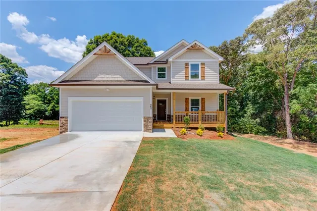 $399,900 | 6450 River Plantation Drive, Lula, GA 30554