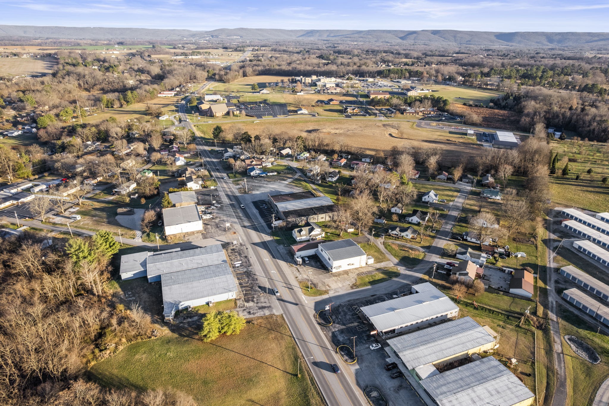 918 South College Street Winchester, TN 37398 - Photo 32 of 44