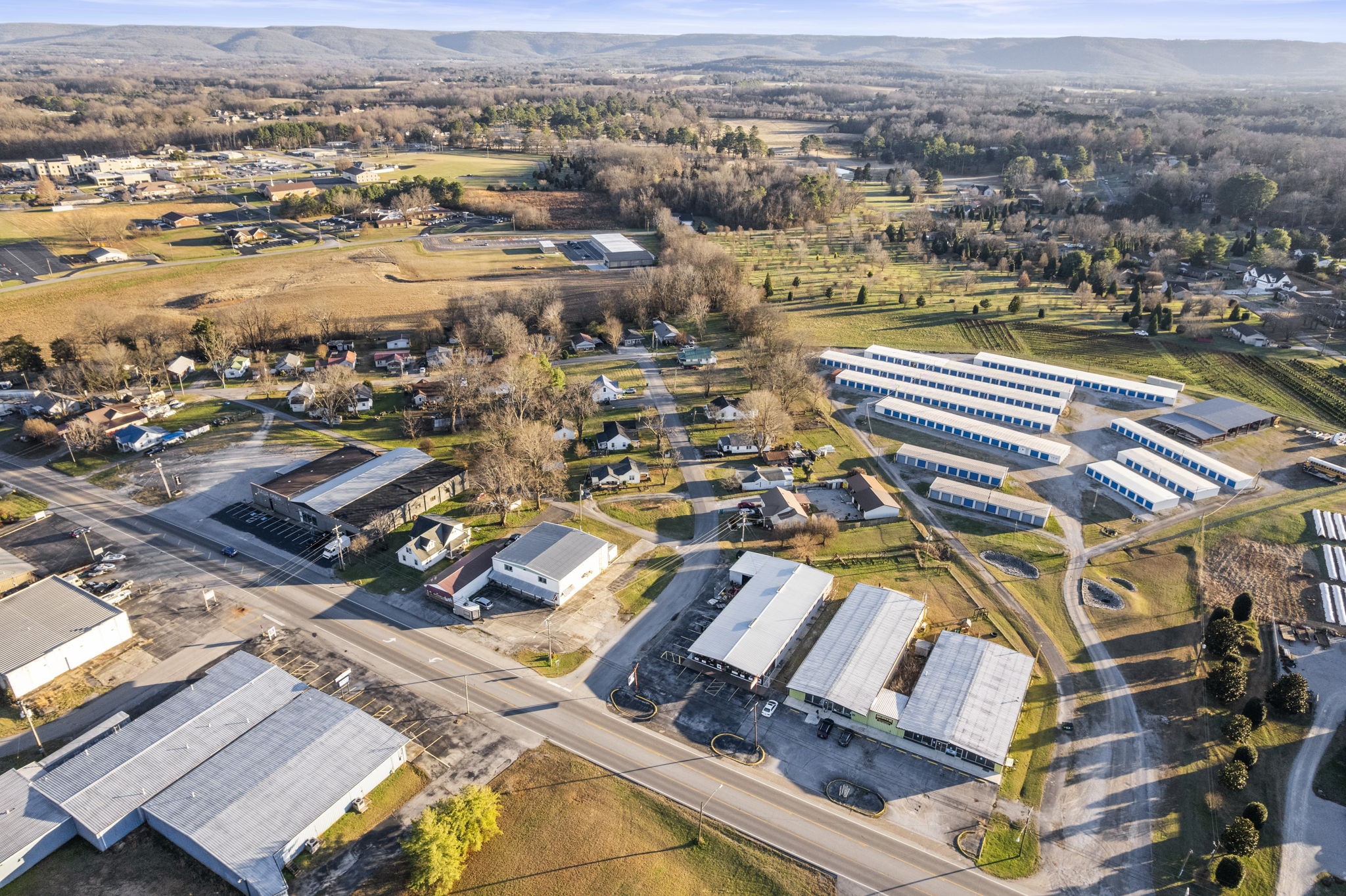 918 South College Street Winchester, TN 37398 - Photo 33 of 44