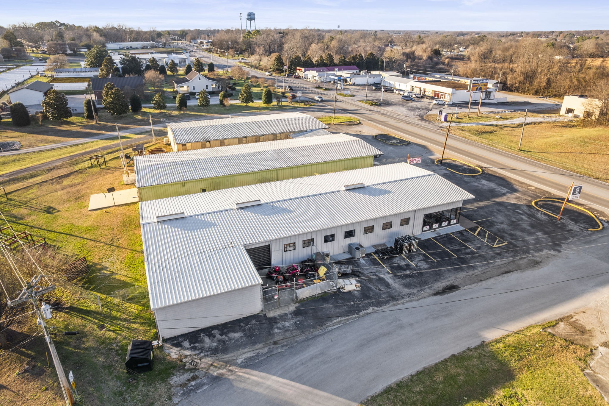 918 South College Street Winchester, TN 37398 - Photo 36 of 44