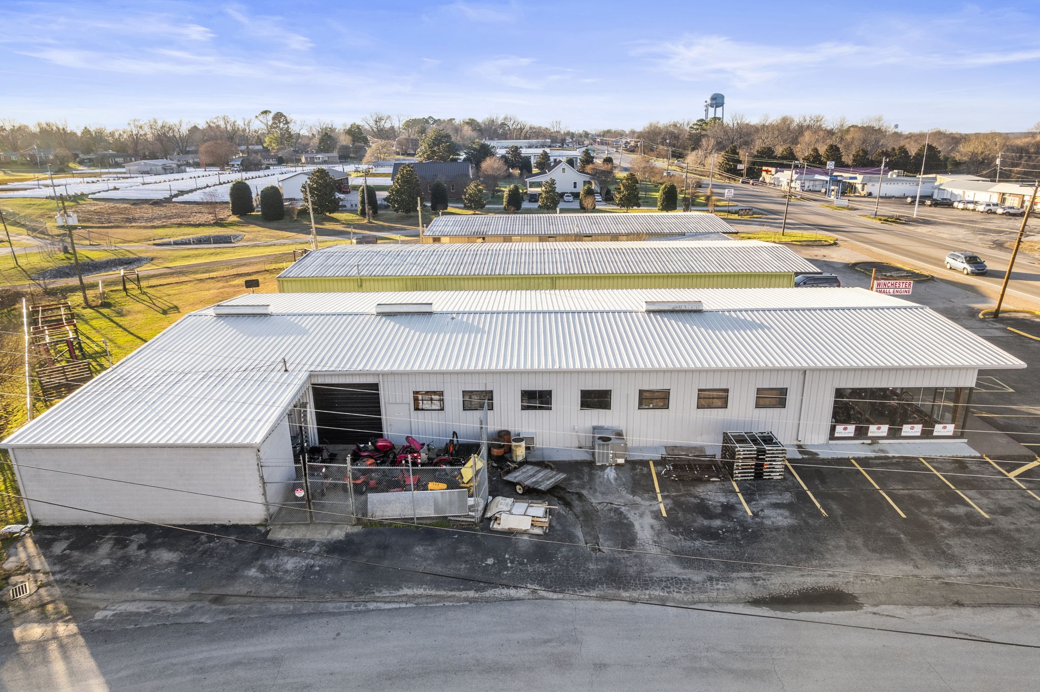 918 South College Street Winchester, TN 37398 - Photo 37 of 44