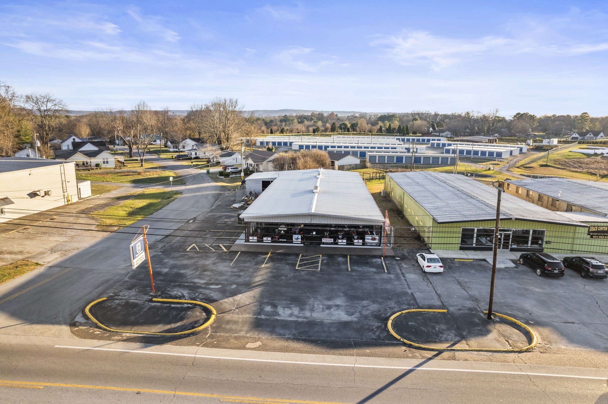 918 South College Street Winchester, TN 37398 - Photo 39 of 44