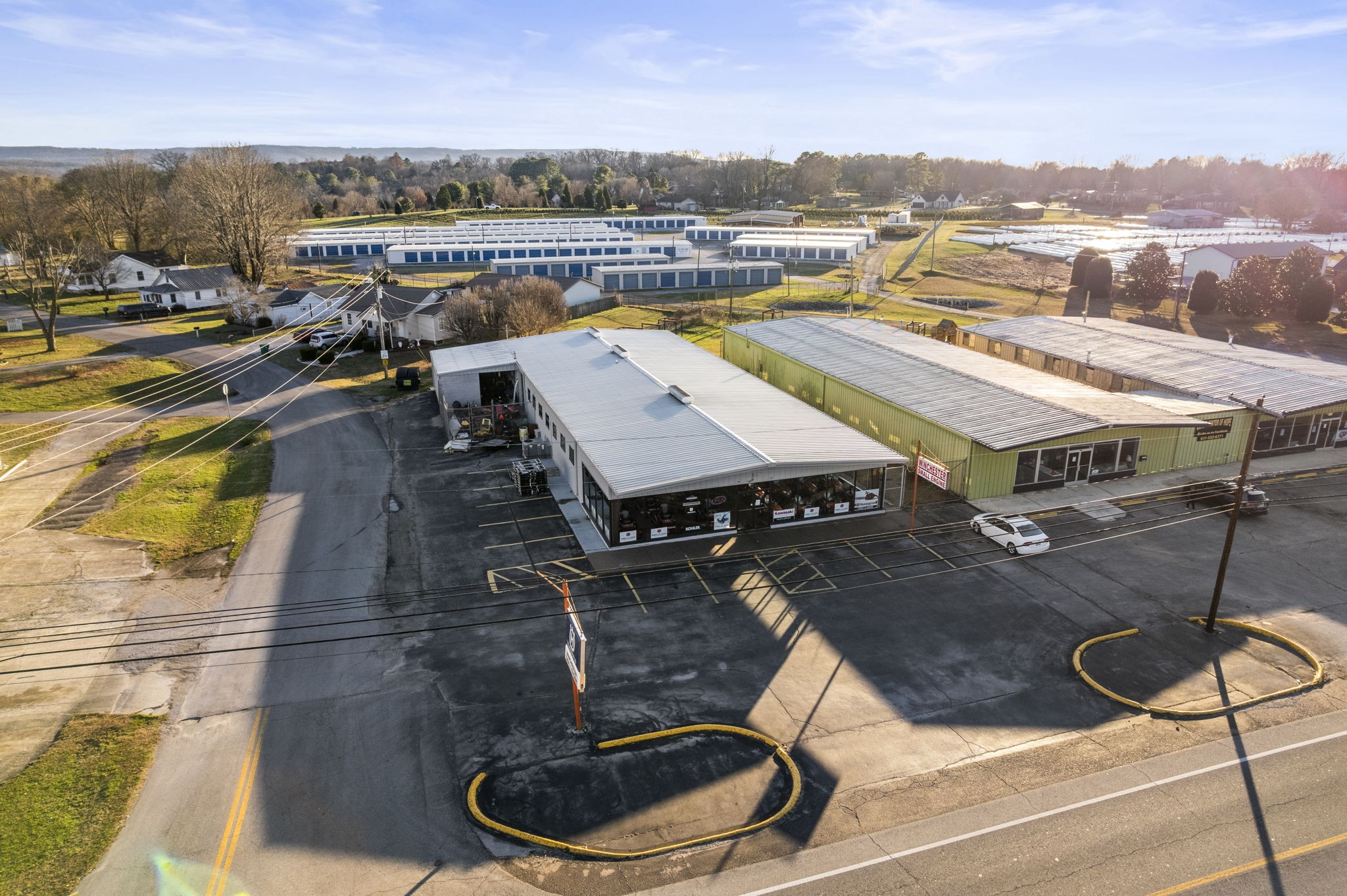 918 South College Street Winchester, TN 37398 - Photo 40 of 44