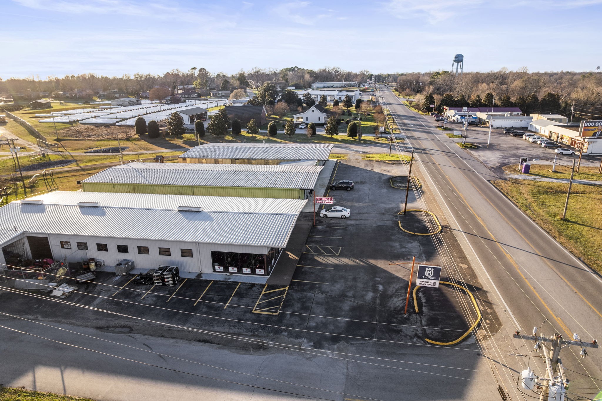 918 South College Street Winchester, TN 37398 - Photo 41 of 44