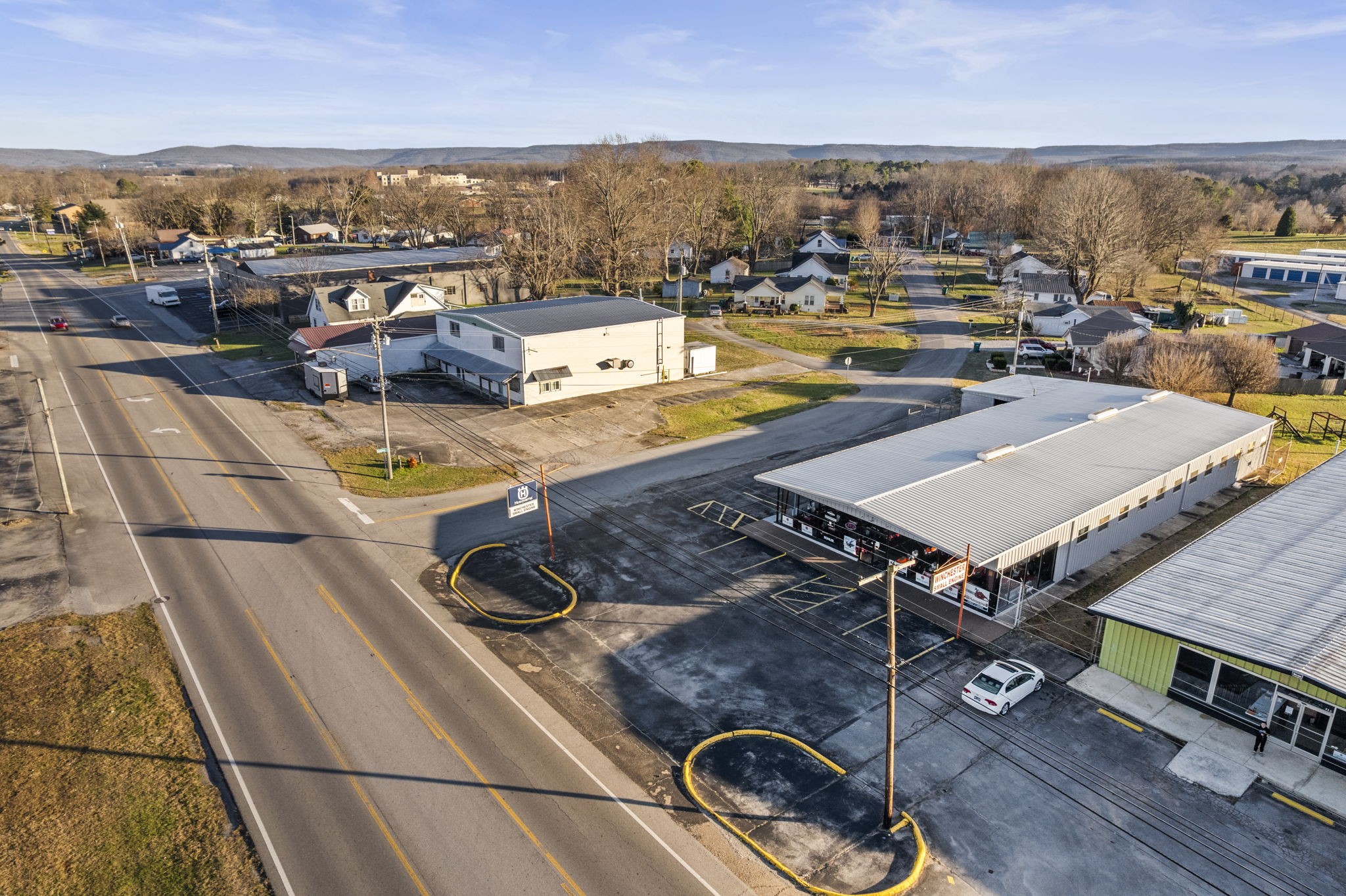 918 South College Street Winchester, TN 37398 - Photo 42 of 44