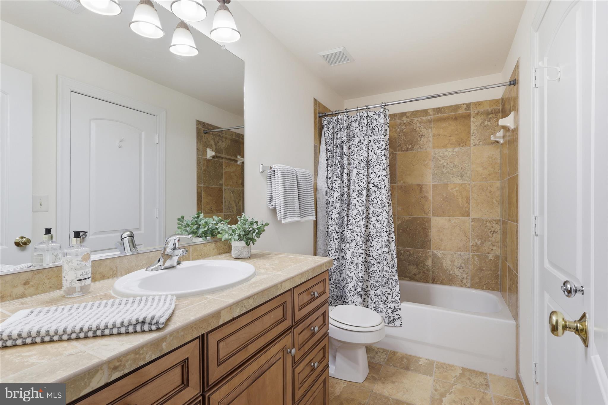 8277 Roxborough Loop Gainesville, VA 20155 - Photo 48 of 84 Lower level Full Bath