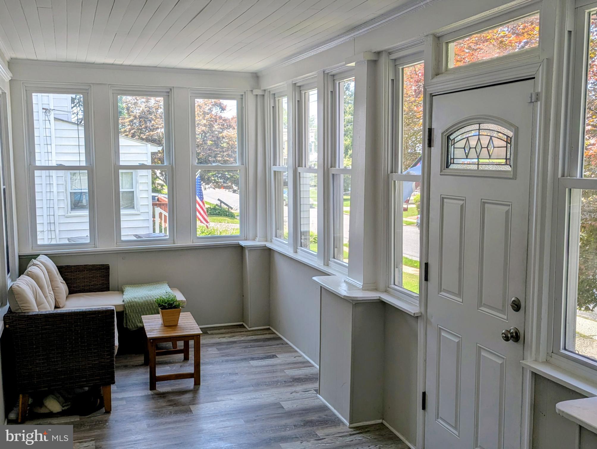 53 East Chelton Road Brookhaven, PA 19015 - Photo 3 of 31 Sunroom