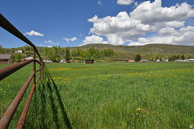 4347 South Bench Creek Road Kamas, UT 84036 - Photo 16 of 23 Mountain view featuring rural landscape