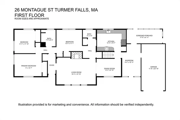 $415,000 | 26 Montague Street, Montague, MA 01376