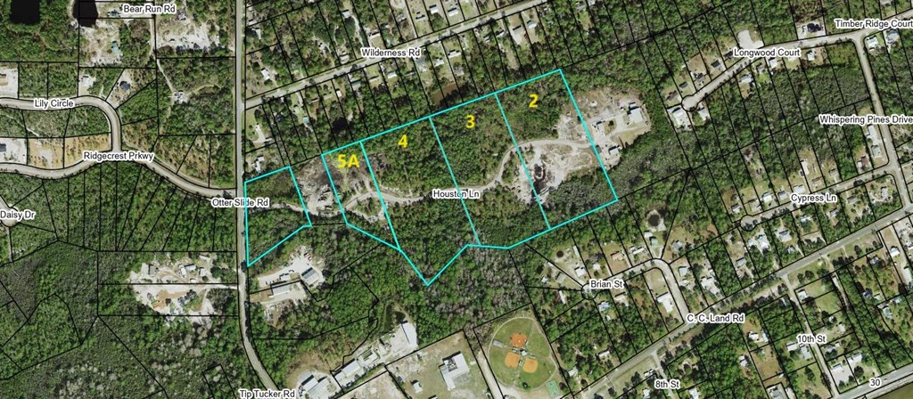 2 Houston Road Eastpoint, FL 32328 - Photo 6 of 7