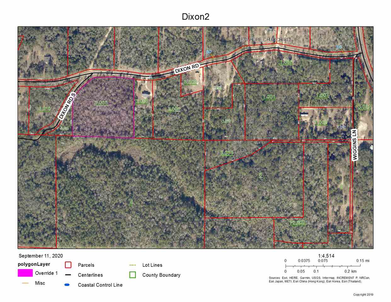 8702 Dixon Road Bay Minette, AL 36507 - Photo 2 of 8