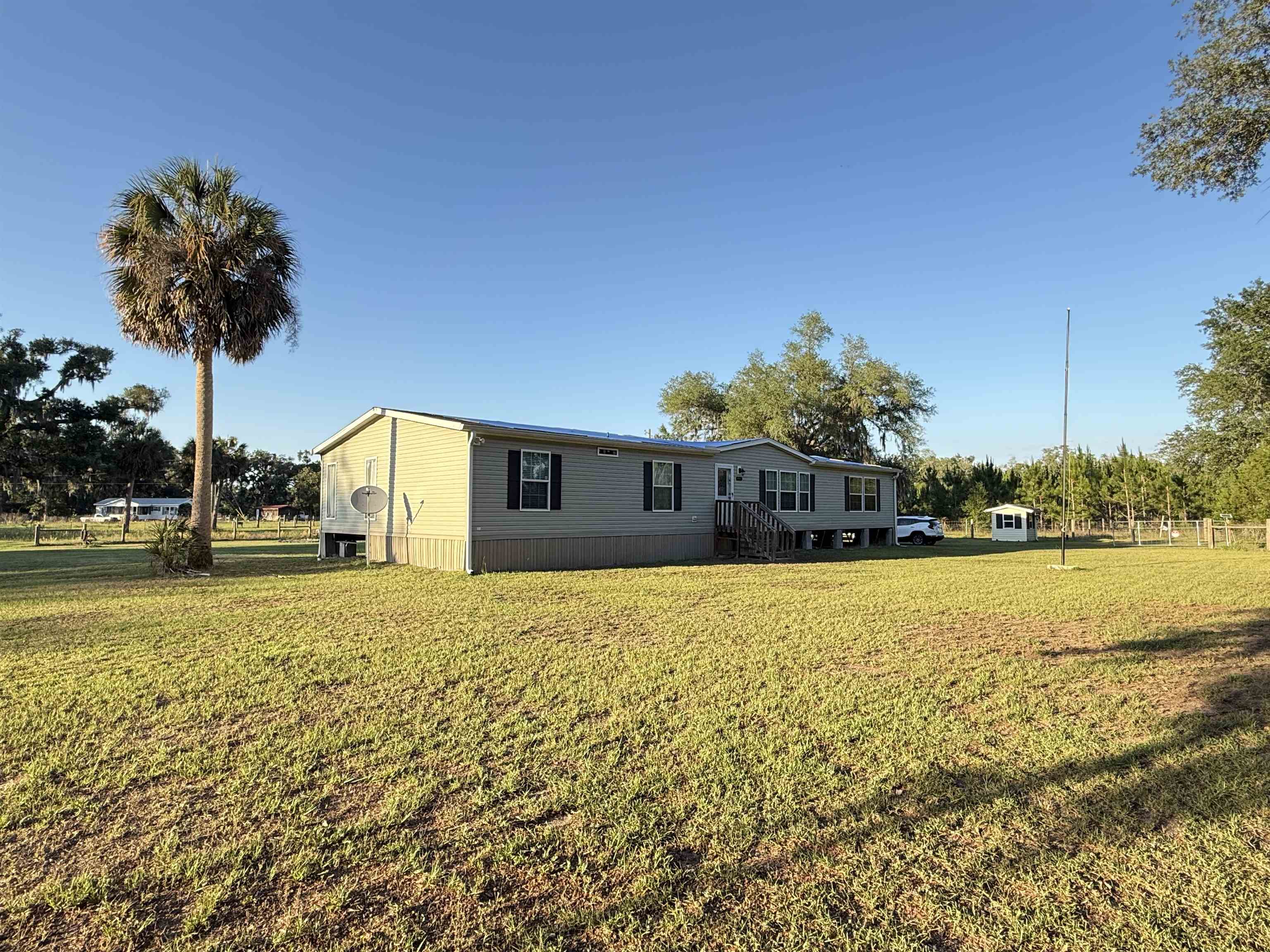 2222 Ellison Gamble Road Perry, FL 32348 - Photo 1 of 26