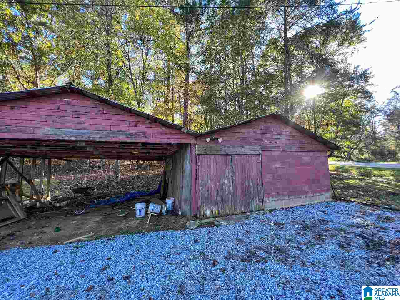 741 County Road 3 Delta, AL 36258 - Photo 25 of 26