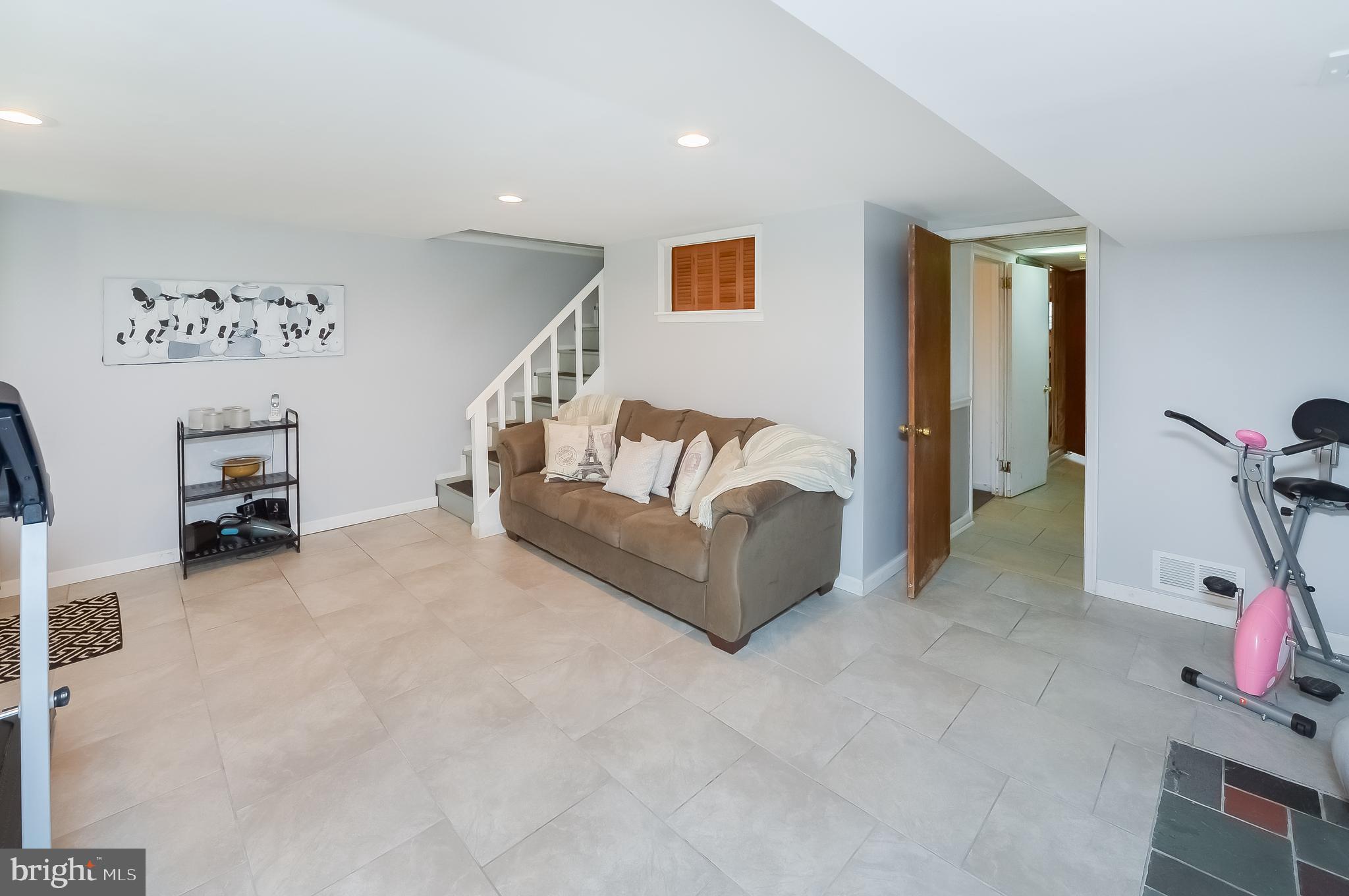 7328 Hill Road Philadelphia, PA 19128 - Photo 25 of 36 Finished Basement