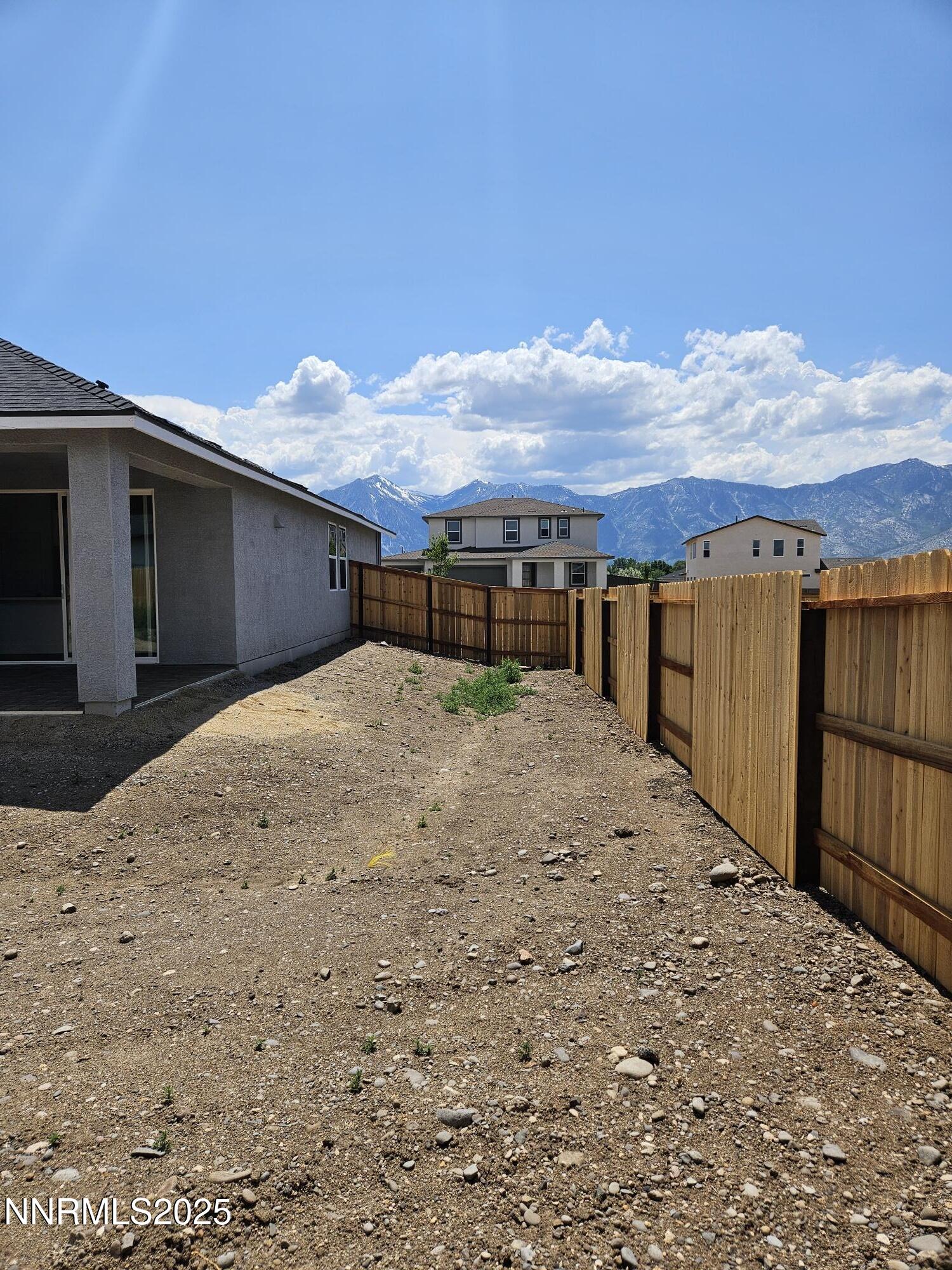 1224 Heybourne Road Gardnerville, NV 89410 - Photo 23 of 23 Sideyard