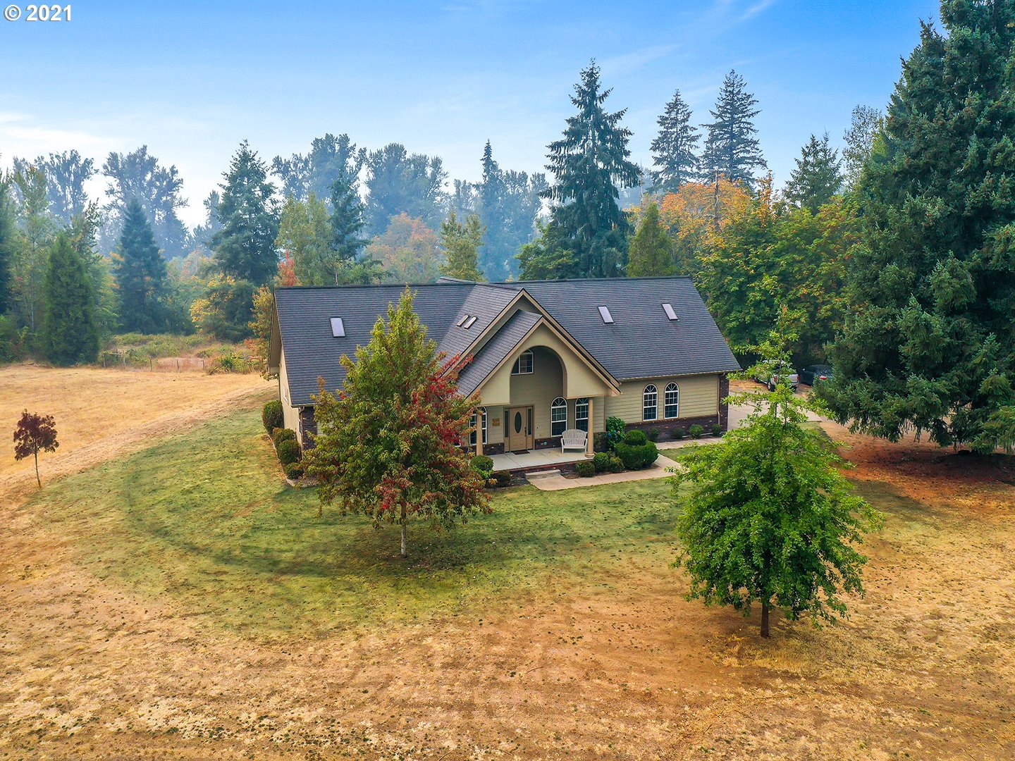 38275 Jasper Lowell Road Fall Creek, OR 97438 - Photo 1 of 32