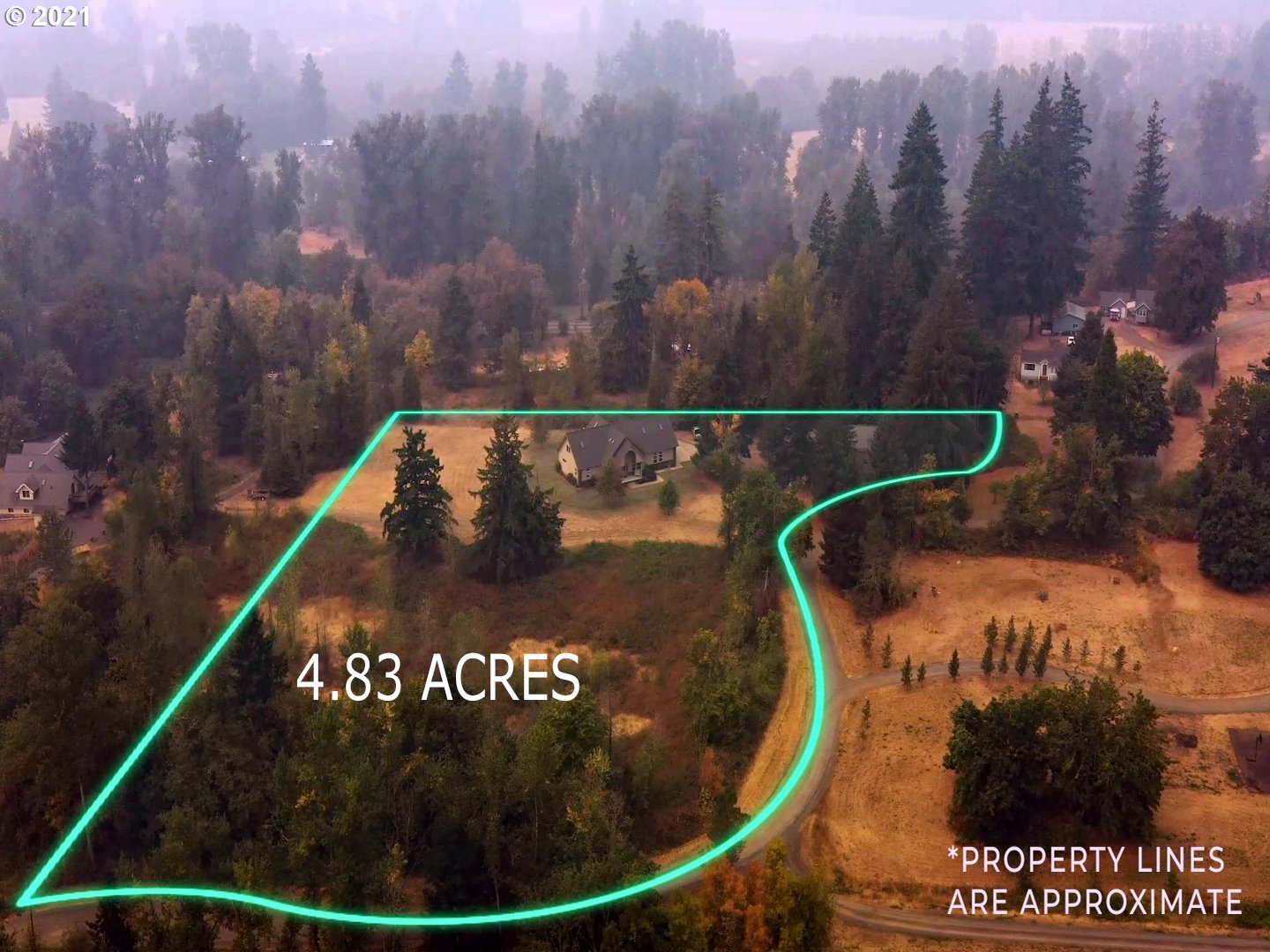 38275 Jasper Lowell Road Fall Creek, OR 97438 - Photo 30 of 32