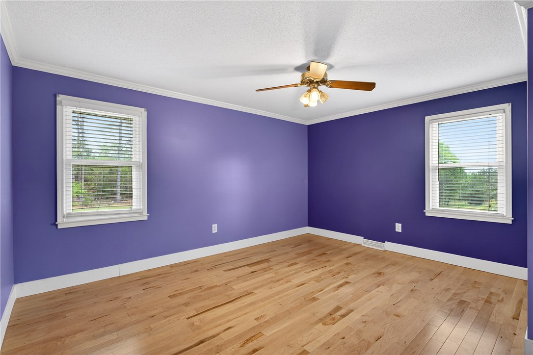 160 Burdette Circle Pendleton, SC 29670 - Photo 16 of 38 This airy room features durable hardwood flooring and refreshing ceiling fan.