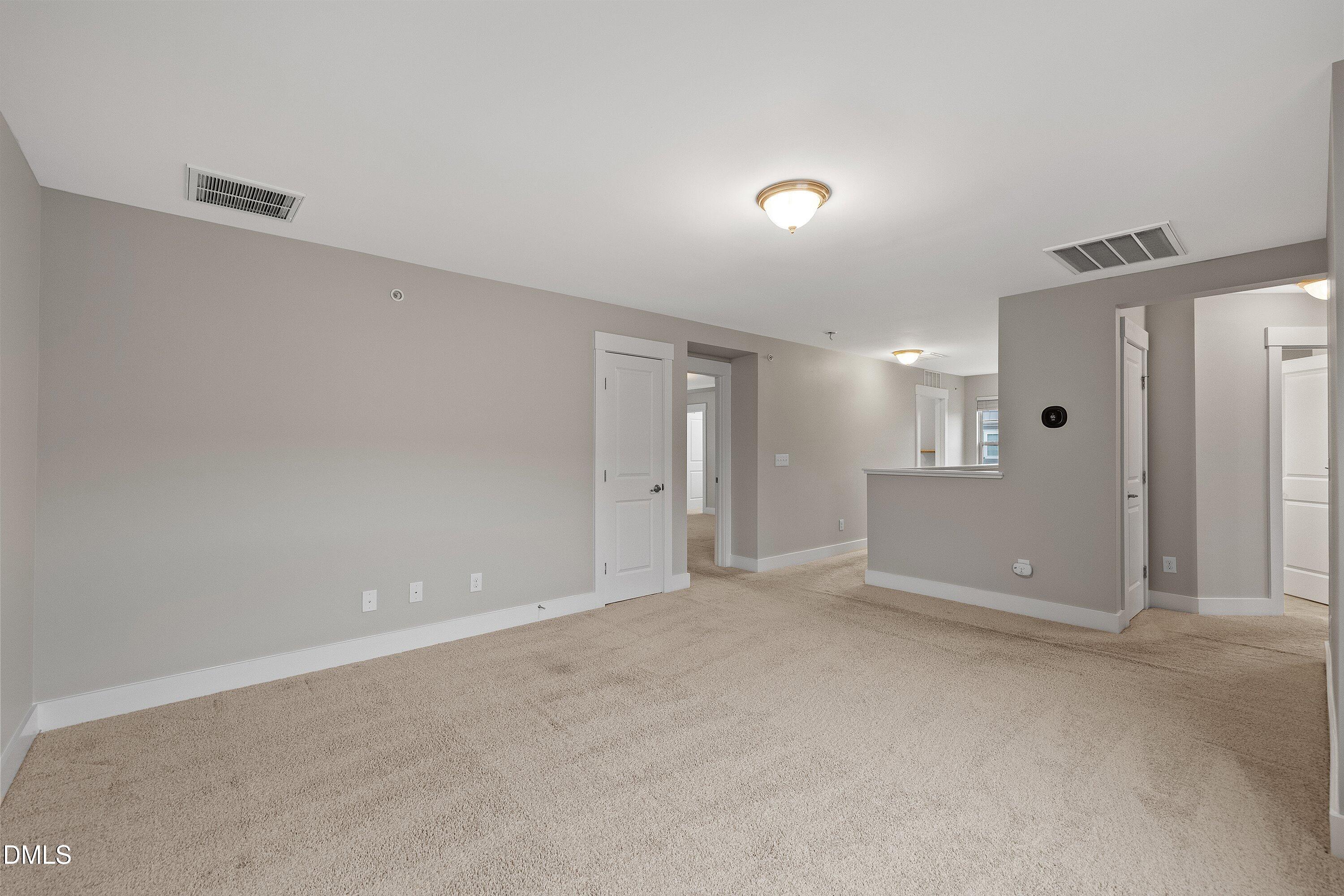 9903 Remedios Walk Raleigh, NC 27617 - Photo 27 of 53 a view of an empty room