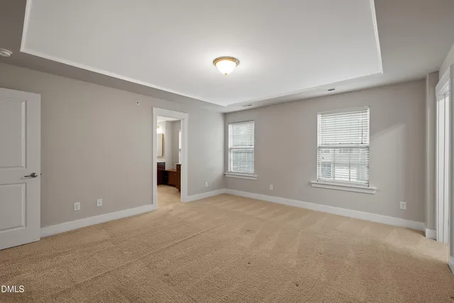 a view of bathroom with a toilet