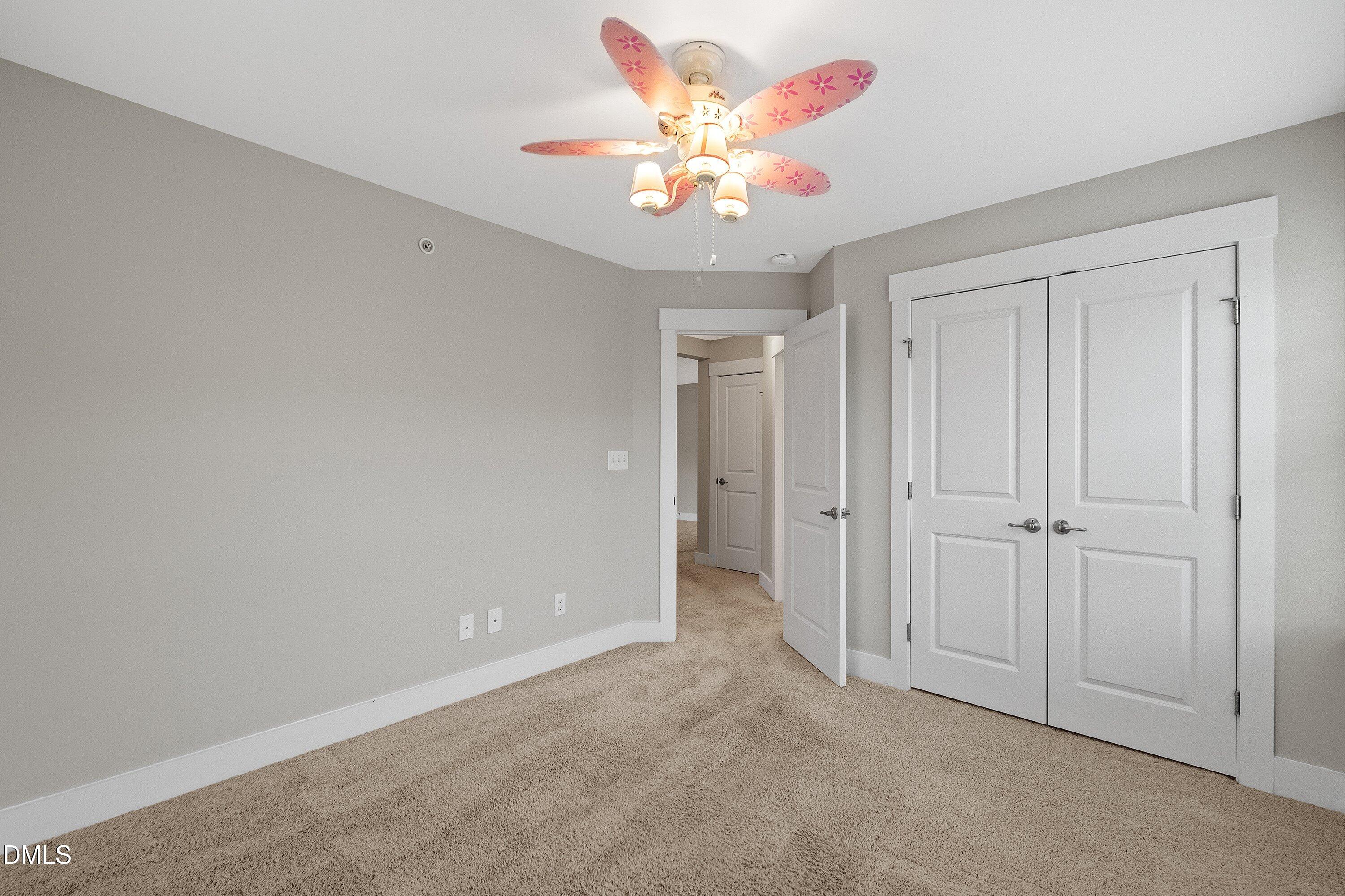 9903 Remedios Walk Raleigh, NC 27617 - Photo 41 of 53 a view of an empty room