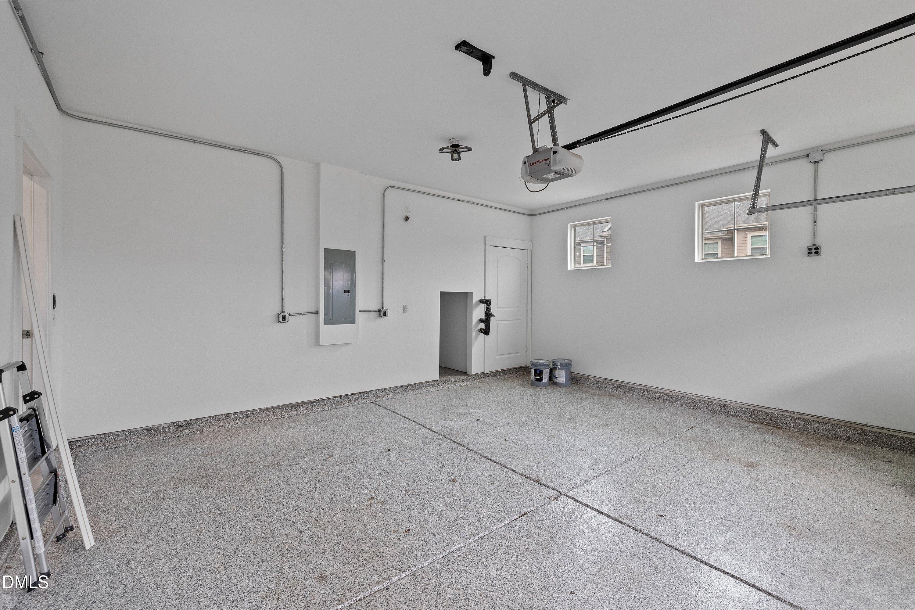 9903 Remedios Walk Raleigh, NC 27617 - Photo 43 of 53 a view of a big room with closet and windows