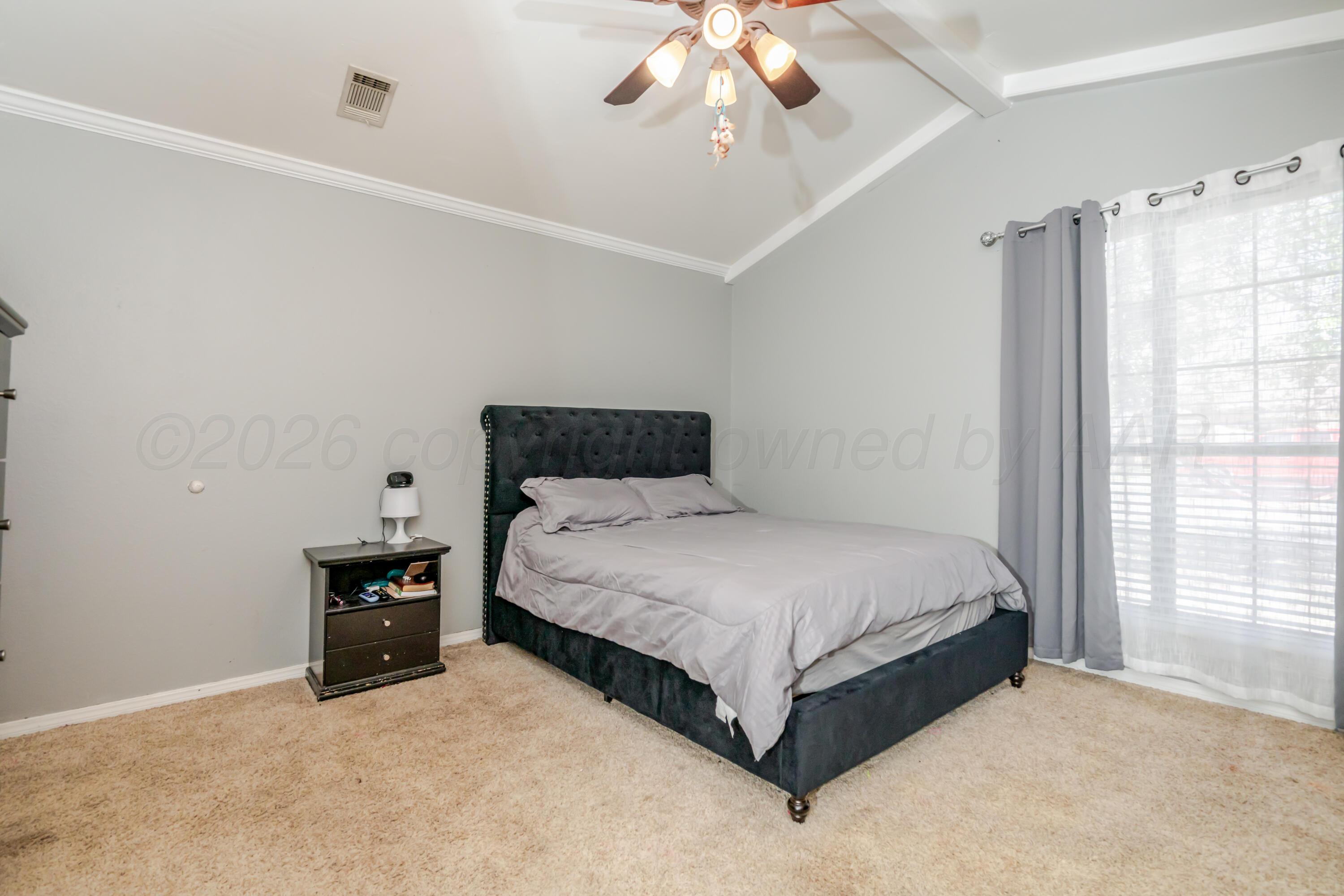 8010 Claret Street Amarillo, TX 79110 - Photo 30 of 36 Primary Bedroom