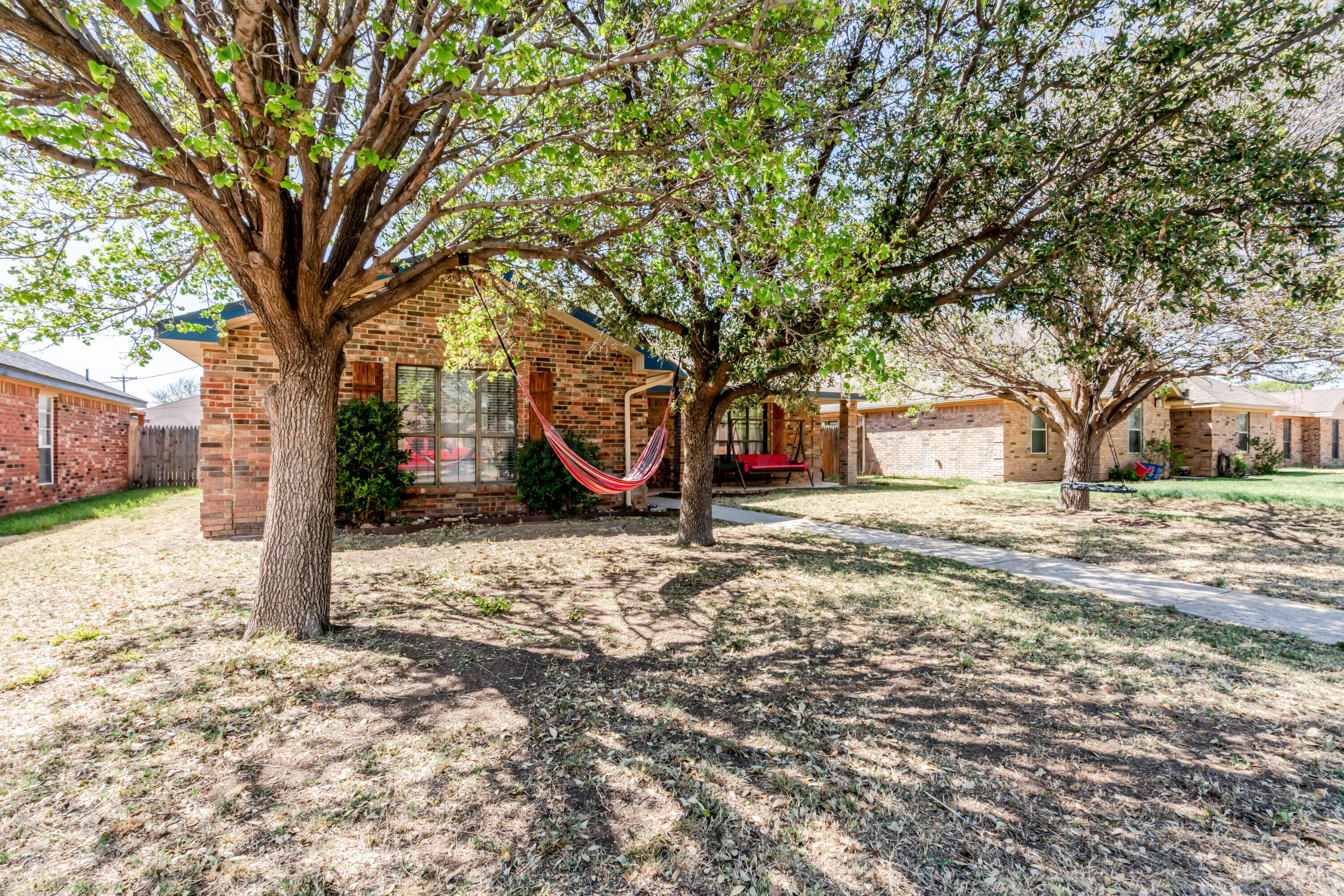 8010 Claret Street Amarillo, TX 79110 - Photo 3 of 36 Front View